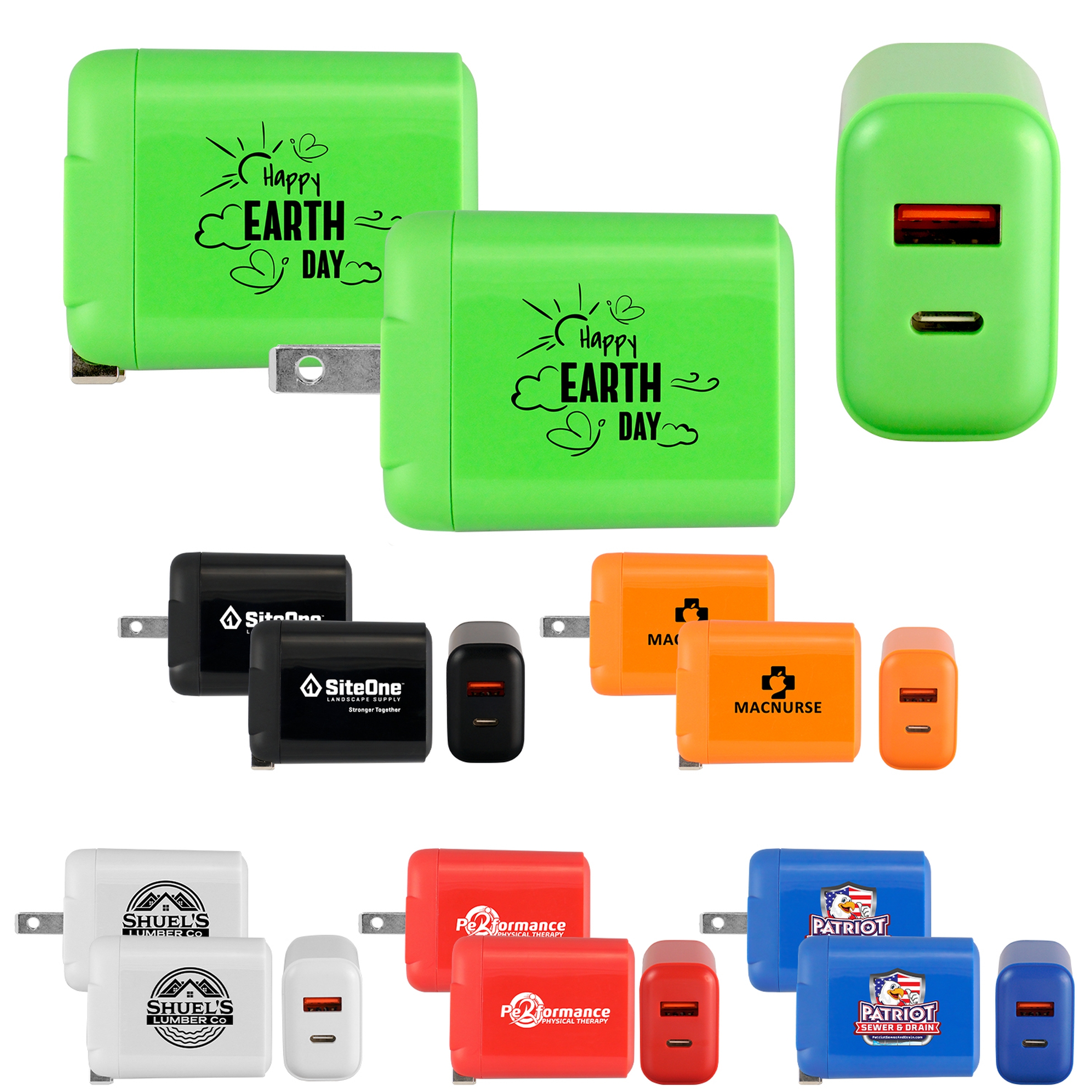 UL Fast Charging Wall Charger 1