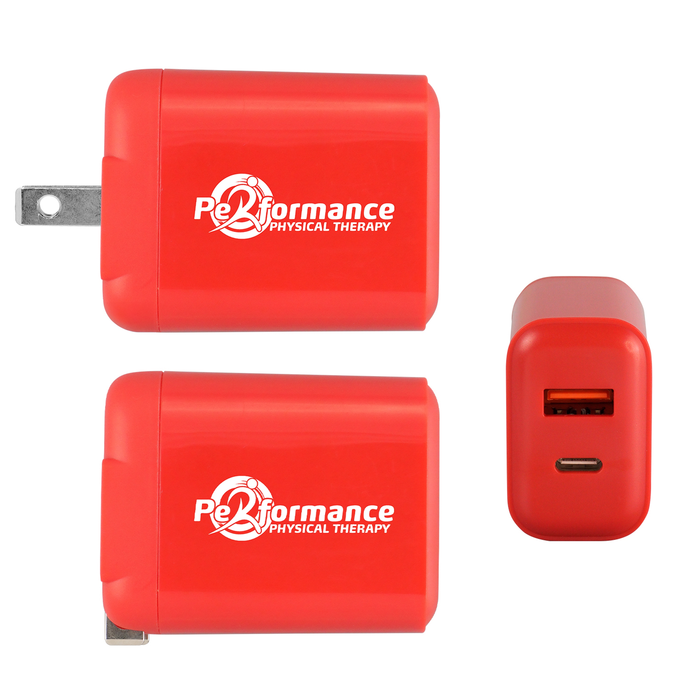UL Fast Charging Wall Charger 1