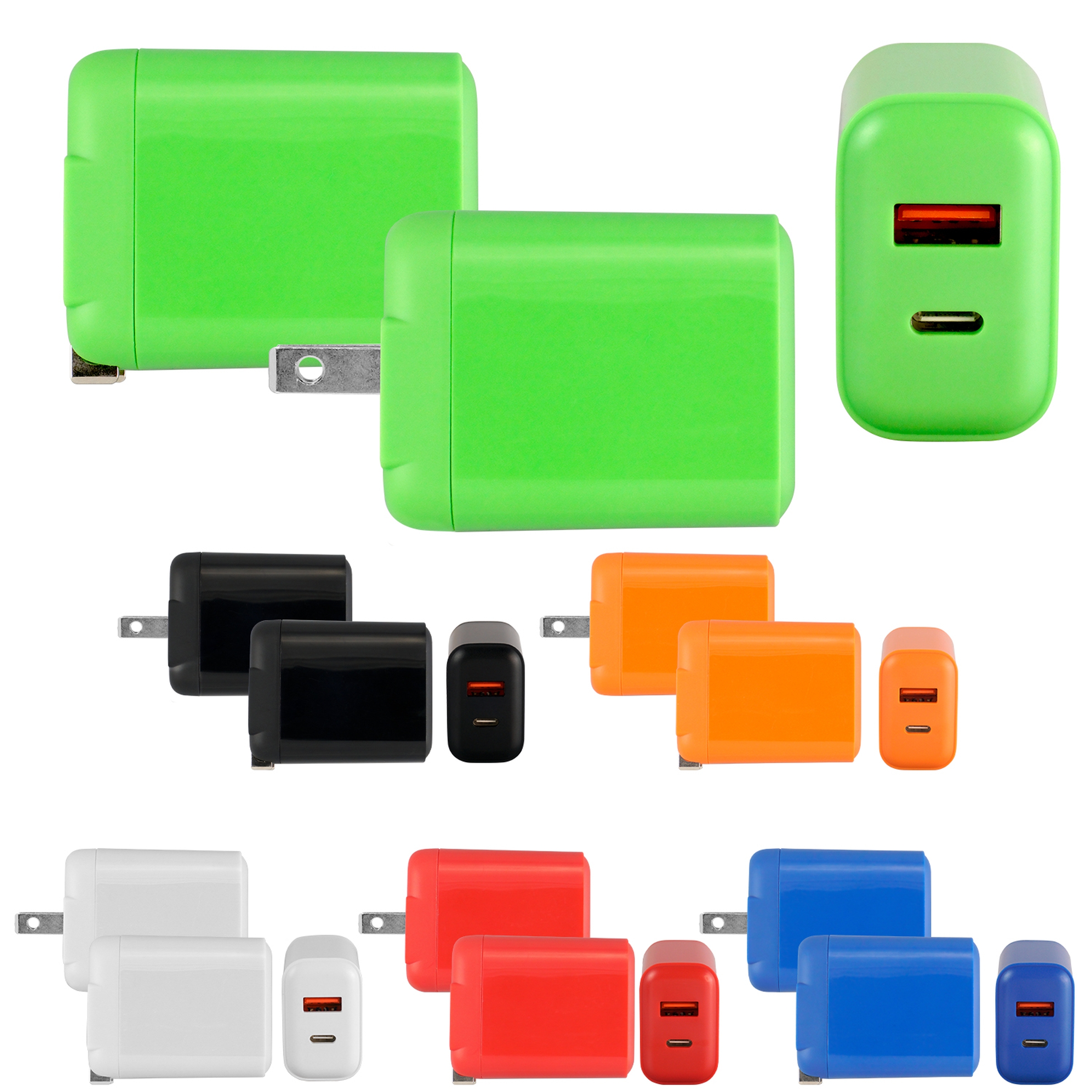 UL Fast Charging Wall Charger 1