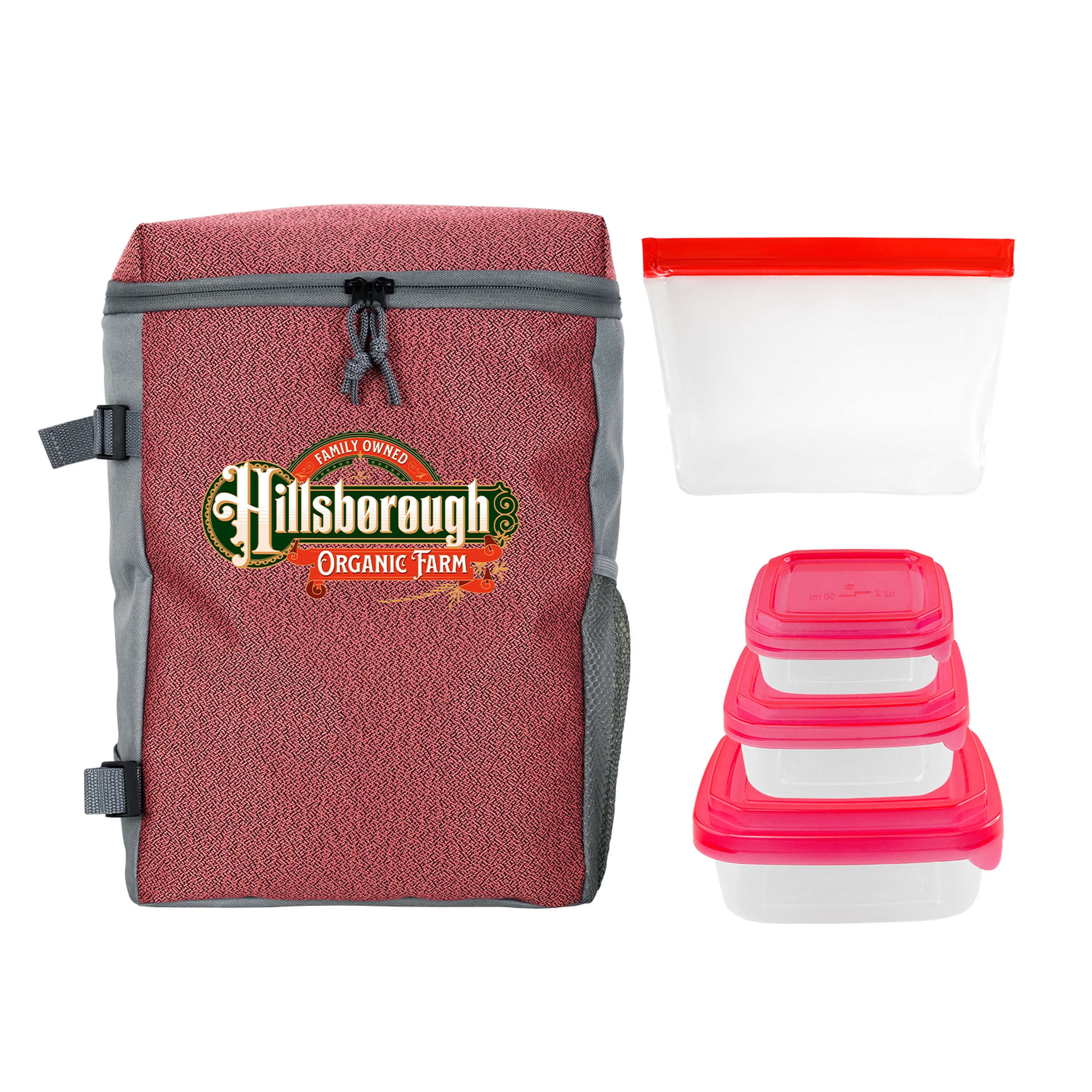 Speck Cooler Portion Control Reusable Lunch Set 1