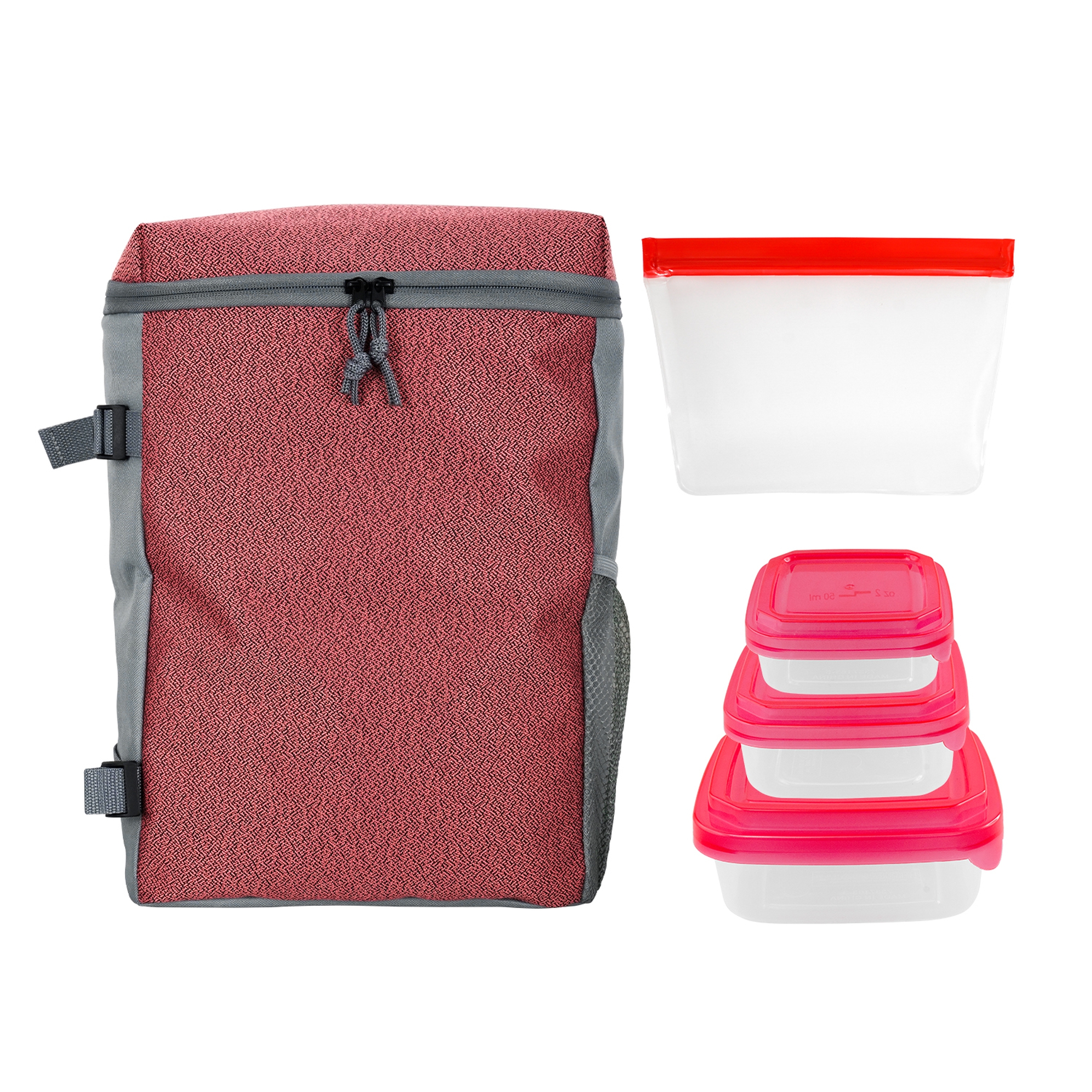 Speck Cooler Portion Control Reusable Lunch Set 1