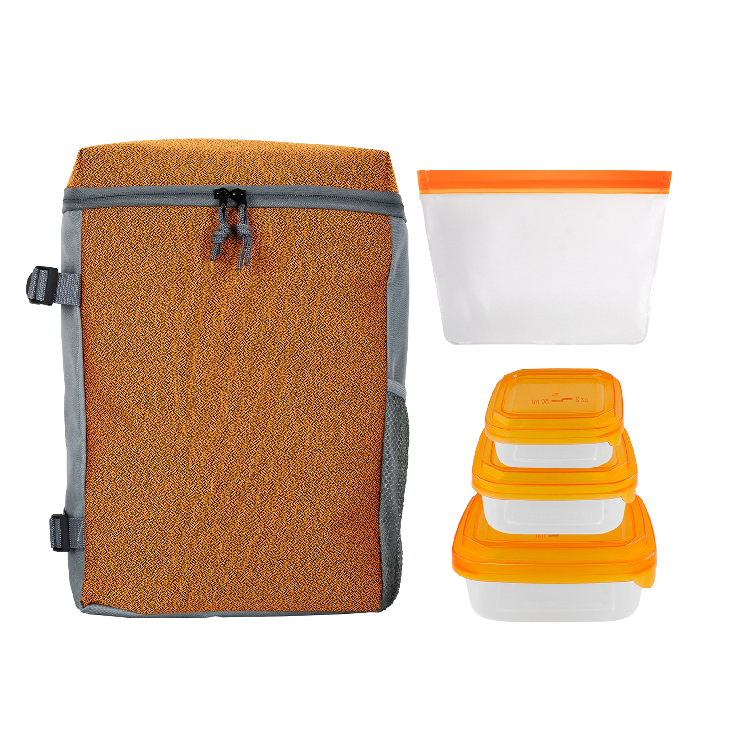 Speck Cooler Portion Control Reusable Lunch Set 1