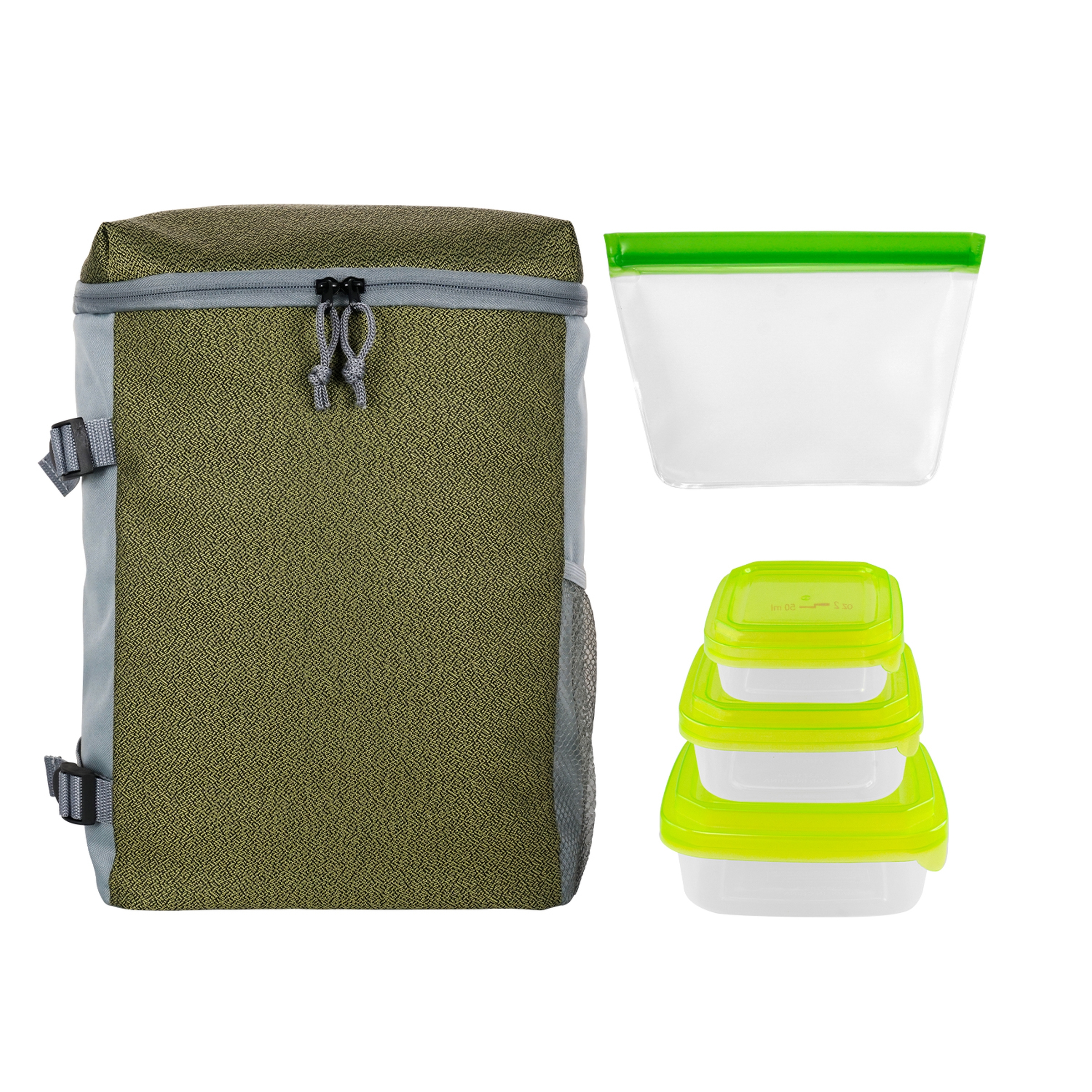 Speck Cooler Portion Control Reusable Lunch Set 1