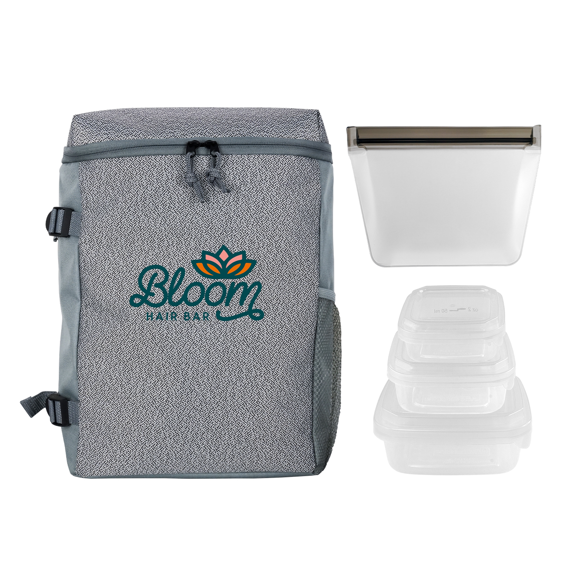 Speck Cooler Portion Control Reusable Lunch Set 1