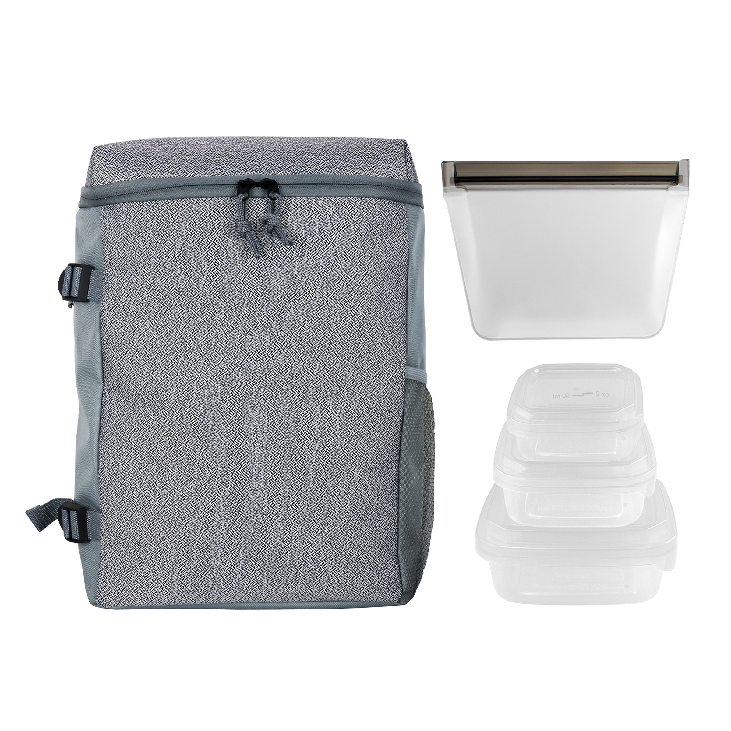 Speck Cooler Portion Control Reusable Lunch Set 1