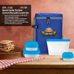 Speck Cooler Portion Control Reusable Lunch Set - lifestyle Speck Cooler Portion Control Reusable Lunch Set - lifestyle