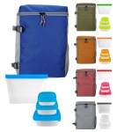 Speck Cooler Portion Control Reusable Lunch Set 2 Speck Cooler Portion Control Reusable Lunch Set 2