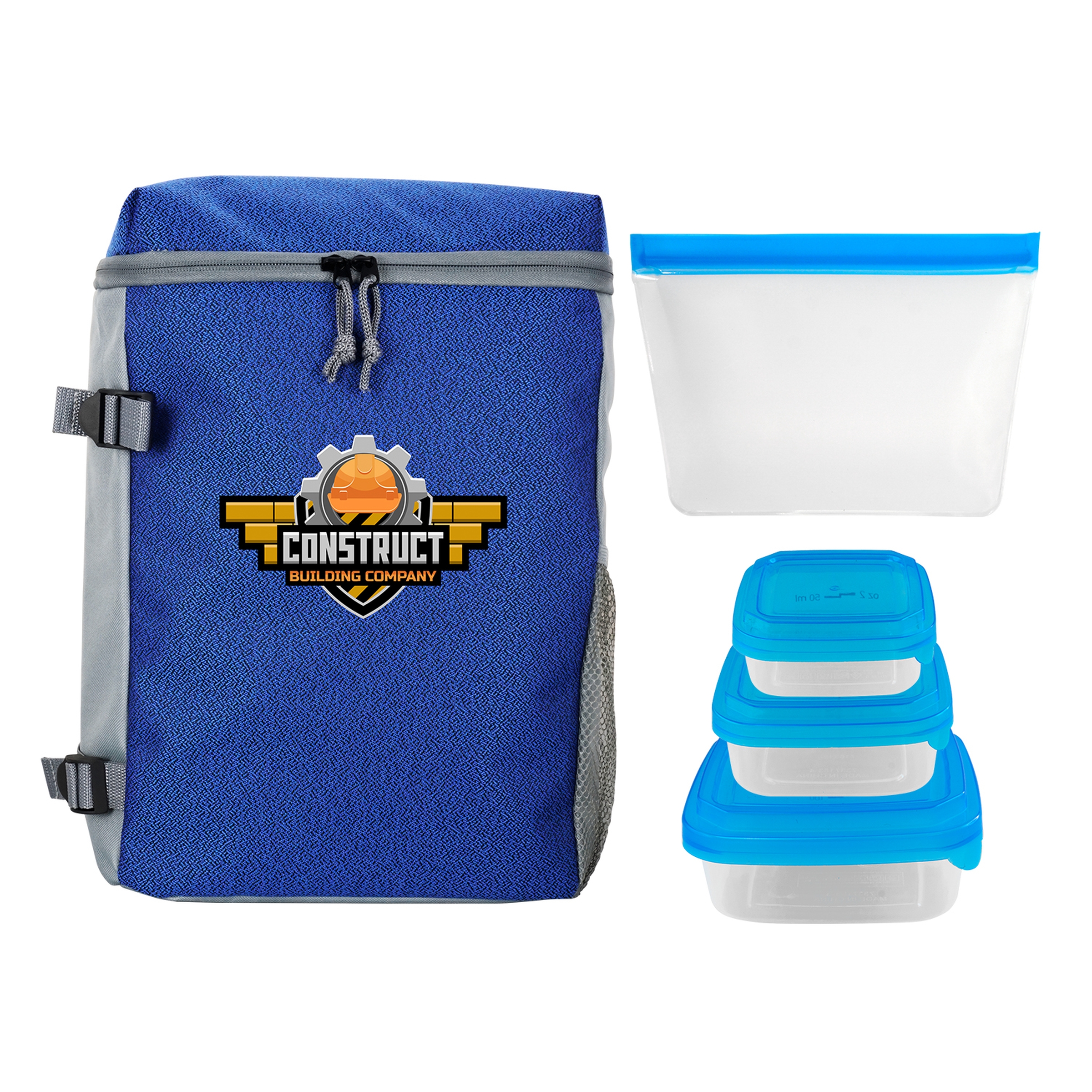Speck Cooler Portion Control Reusable Lunch Set 1