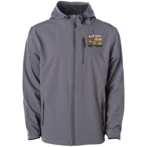 Independent Trading Co.® Poly-Tech Water Resistant Soft Shell Jacket 1 Independent Trading Co.® Poly-Tech Water Resistant Soft Shell Jacket 1