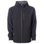 Independent Trading Co.® Poly-Tech Water Resistant Soft Shell Jacket 2 Independent Trading Co.® Poly-Tech Water Resistant Soft Shell Jacket 2
