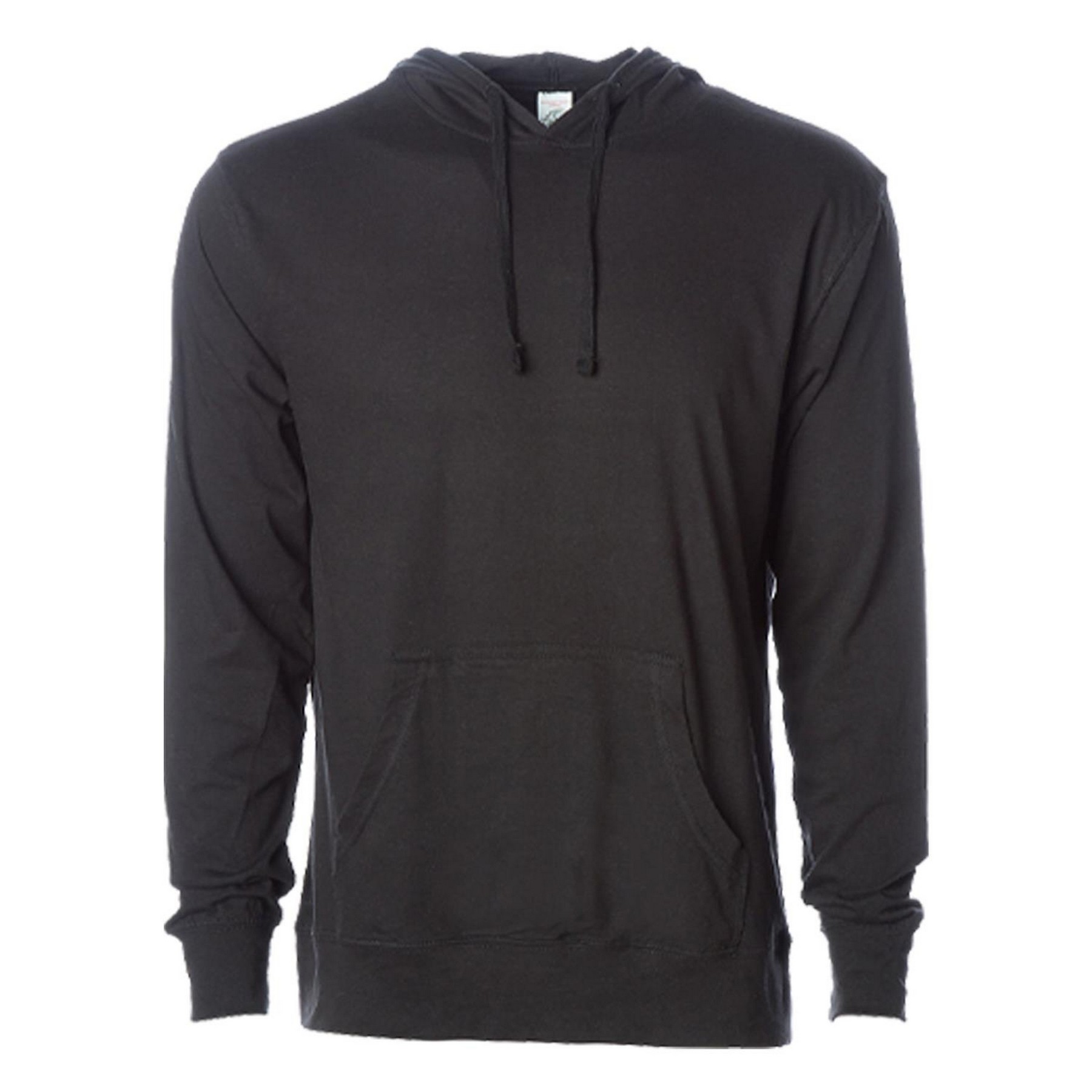 Independent Trading Co.® Lightweight Jersey Hooded Pullover 1