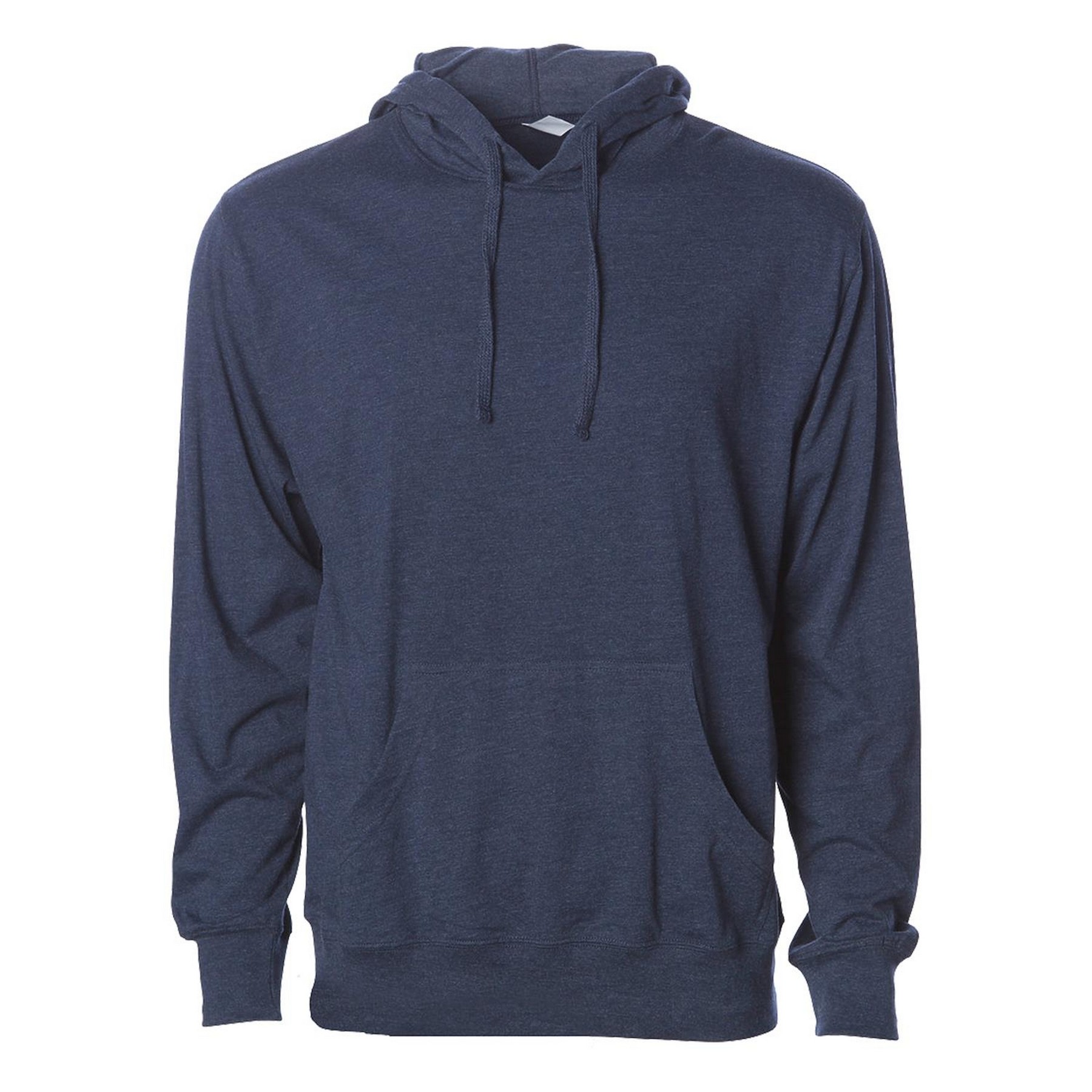 Independent Trading Co.® Lightweight Jersey Hooded Pullover 1