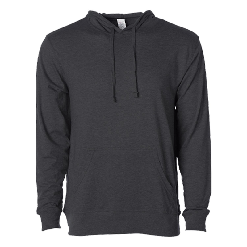 Independent Trading Co.® Lightweight Jersey Hooded Pullover 1 Independent Trading Co.® Lightweight Jersey Hooded Pullover 1