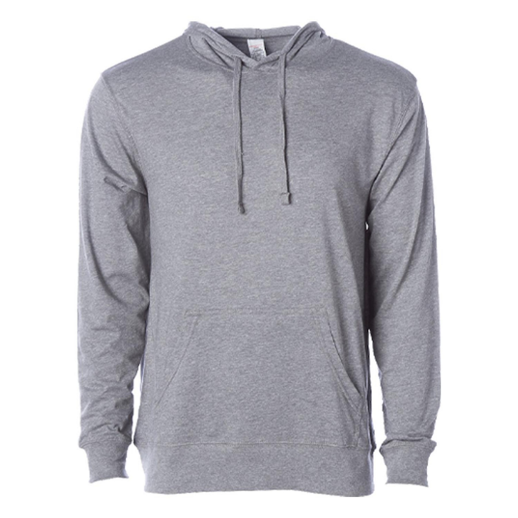 Independent Trading Co.® Lightweight Jersey Hooded Pullover 1