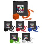 Gray Executive A+C to C Cable & Wall Set 1 Gray Executive A+C to C Cable & Wall Set 1