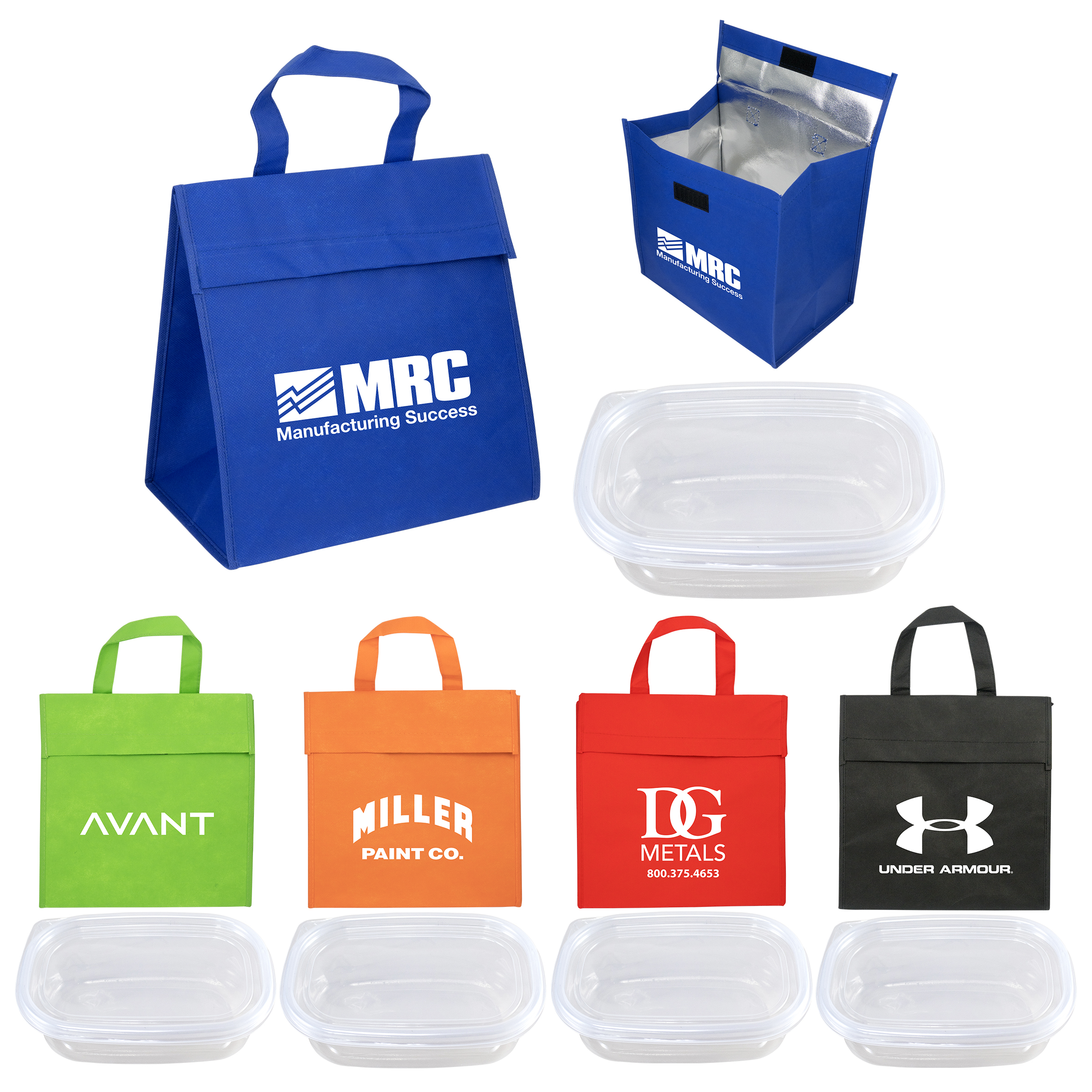 Handy Econo Lunch Set 1