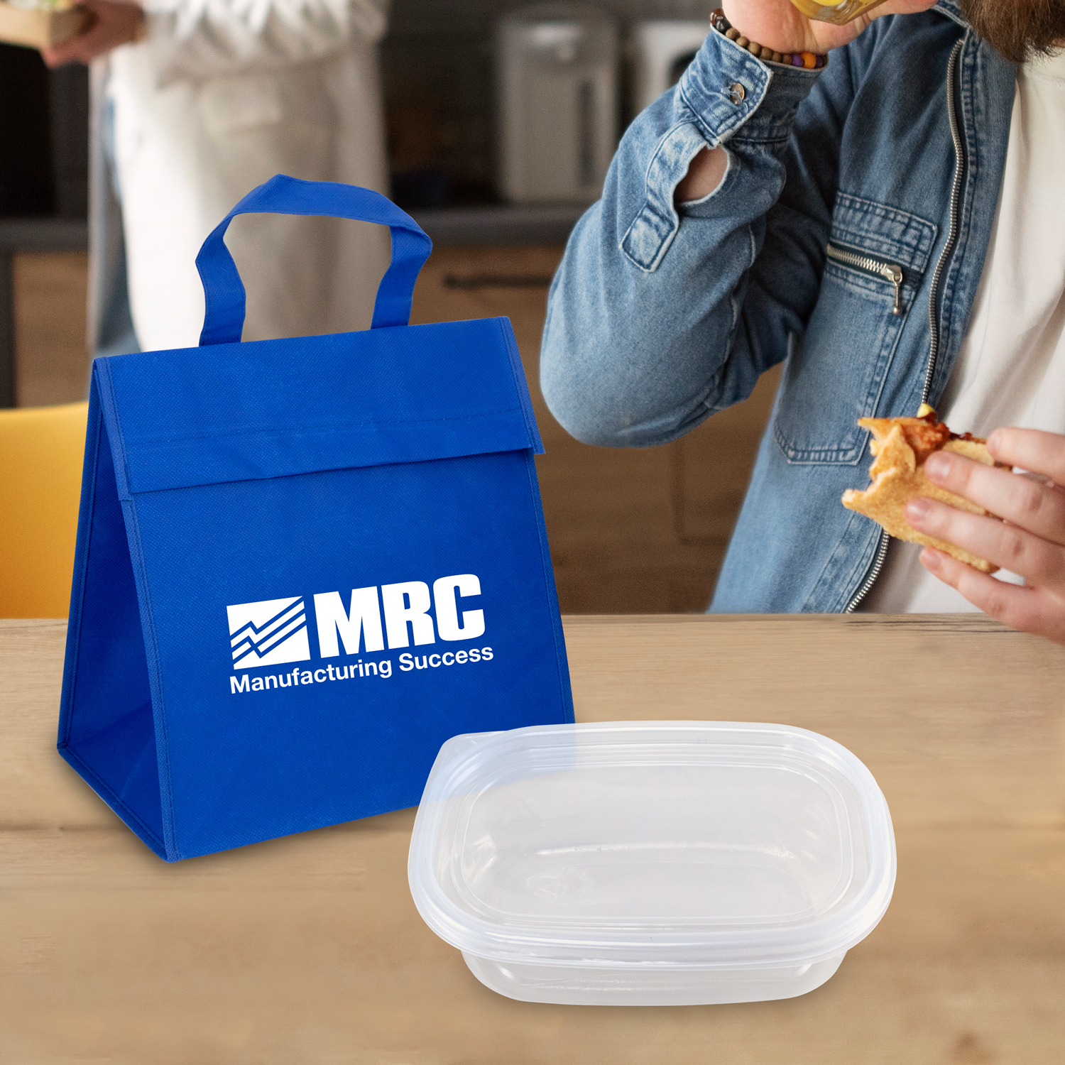 Handy Econo Lunch Set 1