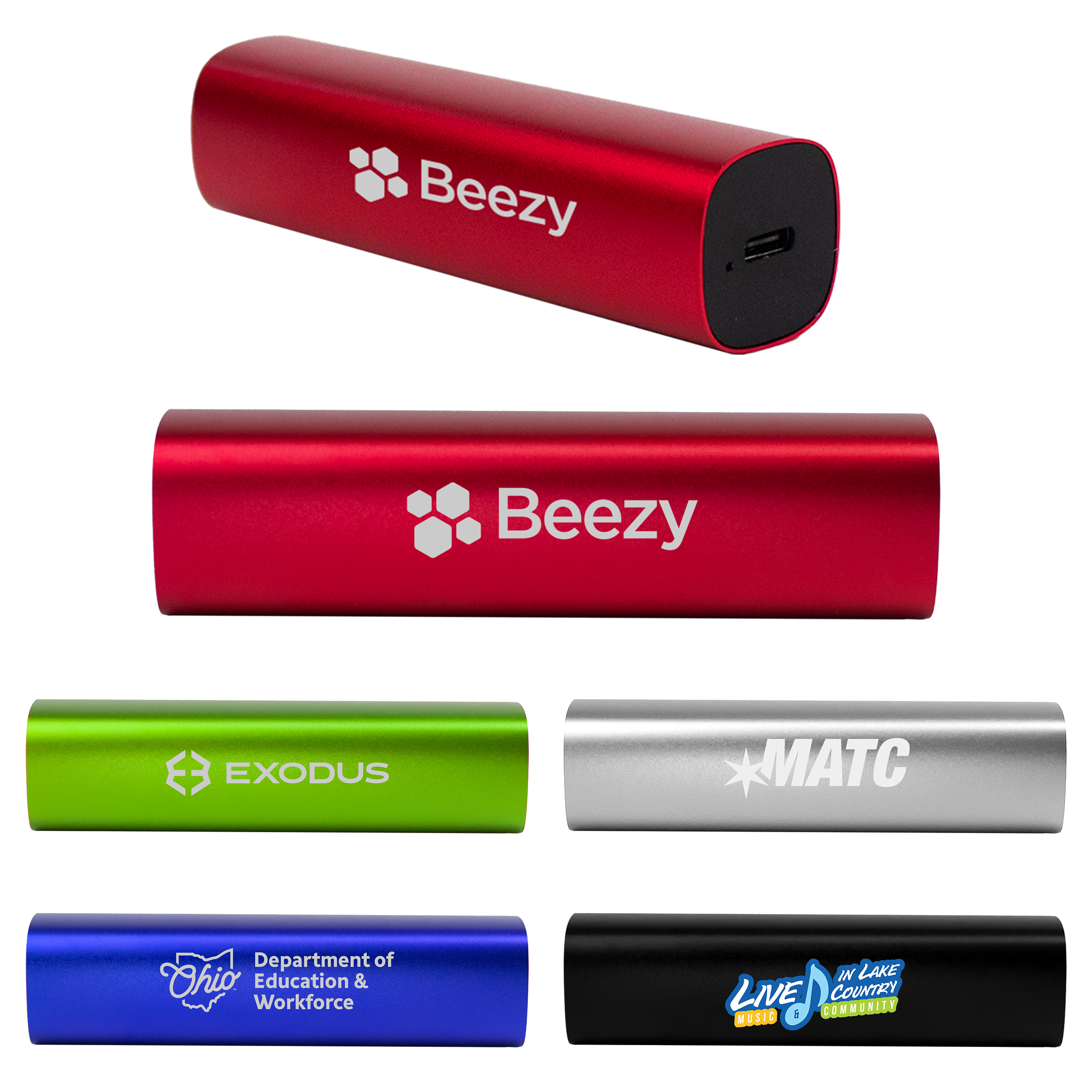 UL 1800 Ray Type C Power Bank 1