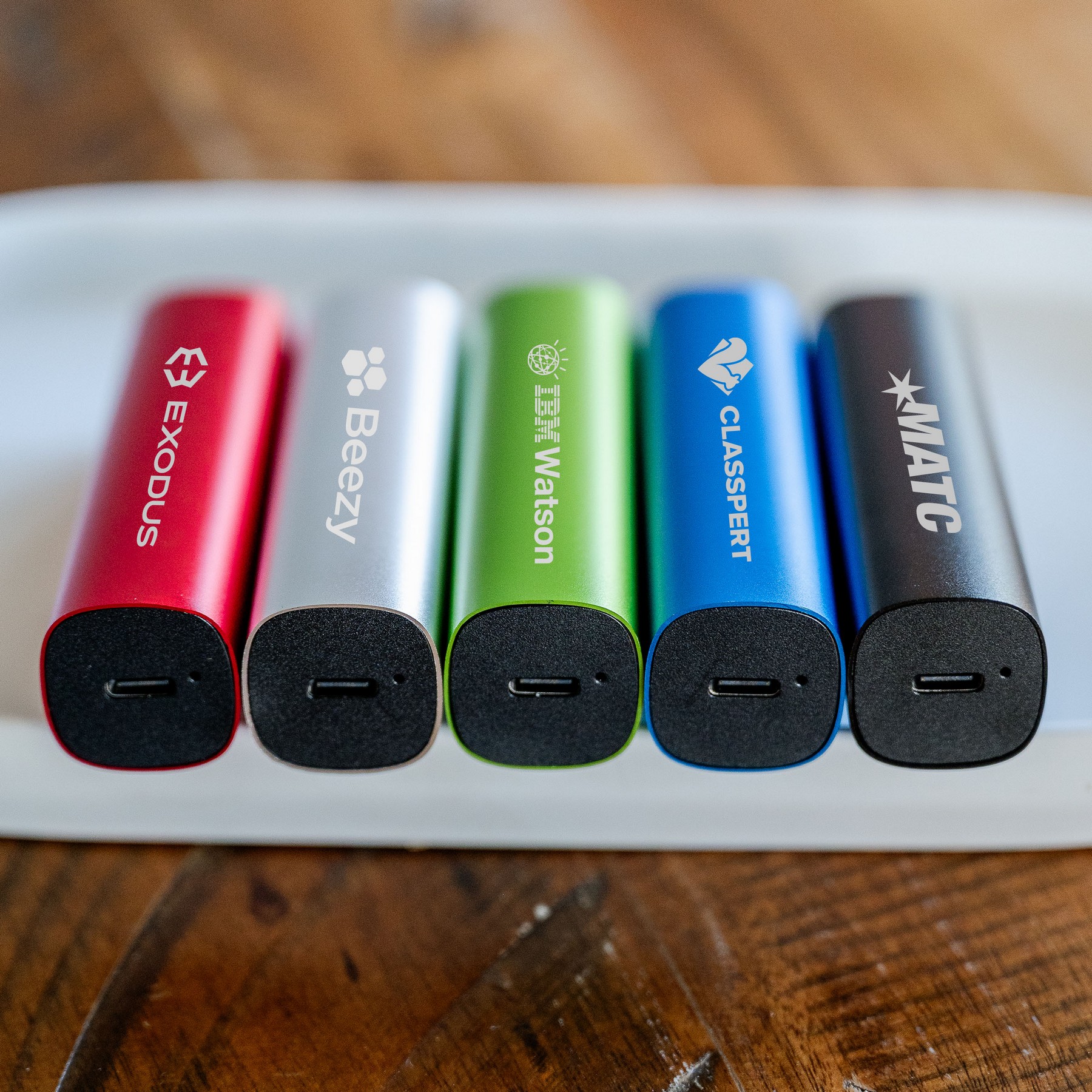 UL 1800 Ray Type C Power Bank 1