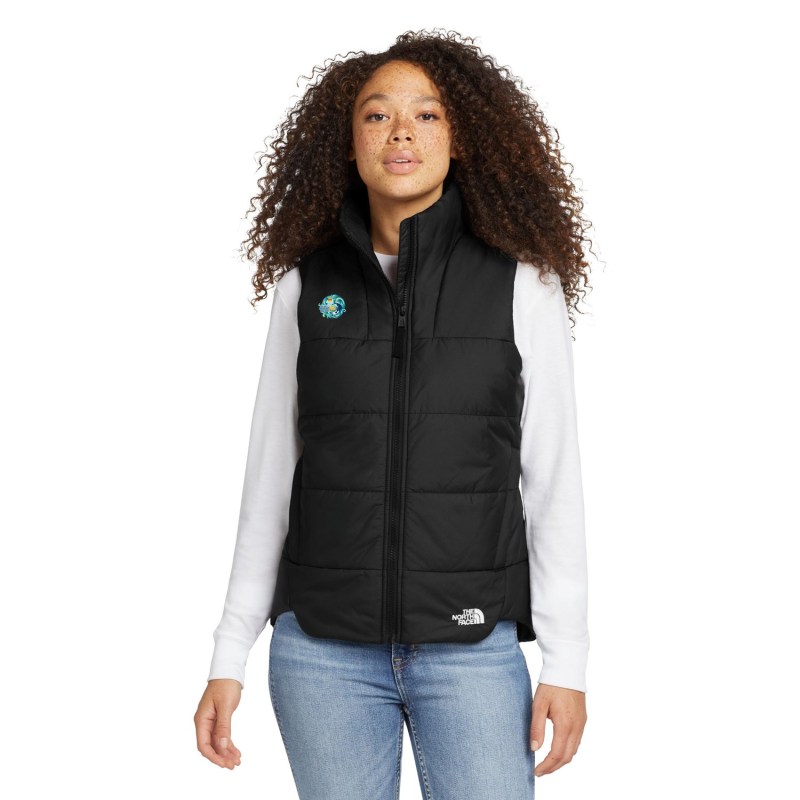 The North Face® Women%27s Everyday Insulated Vest 1 The North Face® Women%27s Everyday Insulated Vest 1