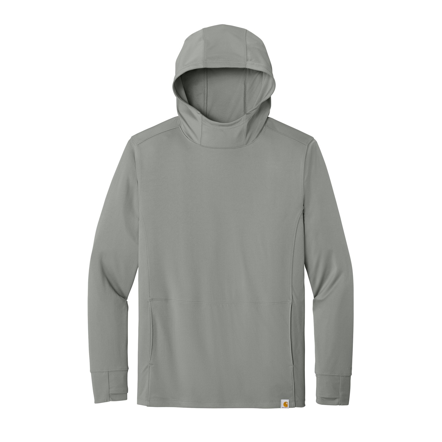 Carhartt Force® Sun Defender™ Long Sleeve Hooded T-Shirt 1