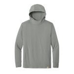 Carhartt Force® Sun Defender™ Long Sleeve Hooded T-Shirt - Asphalt Gray Blank Carhartt Force® Sun Defender™ Long Sleeve Hooded T-Shirt - Asphalt Gray Blank