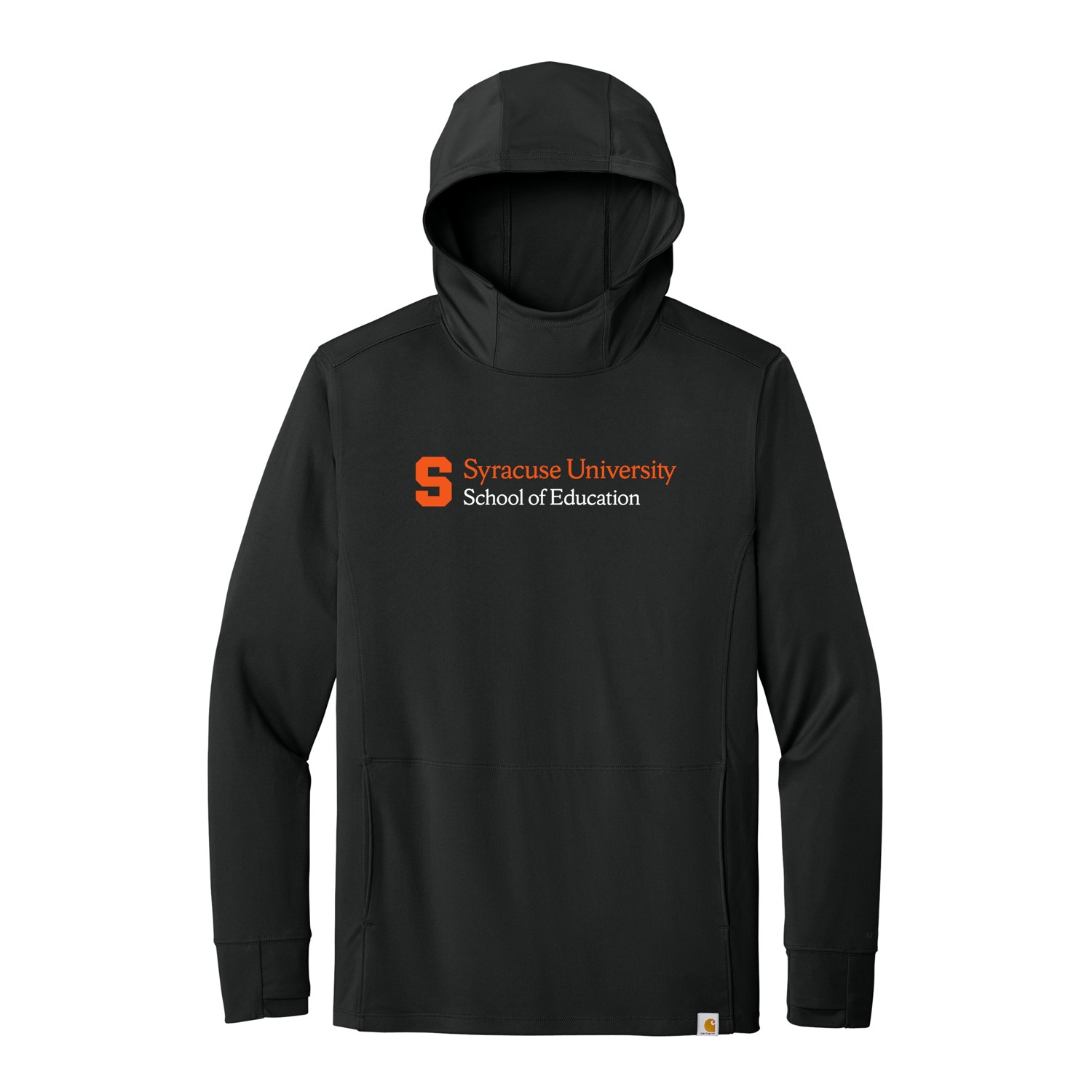 Carhartt Force® Sun Defender™ Long Sleeve Hooded T-Shirt 1