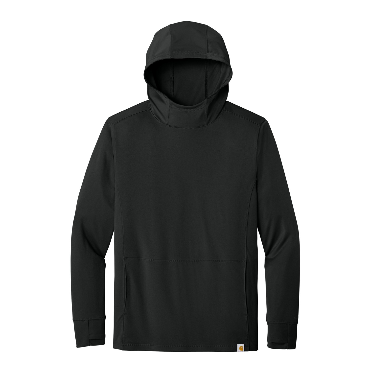 Carhartt Force® Sun Defender™ Long Sleeve Hooded T-Shirt 1
