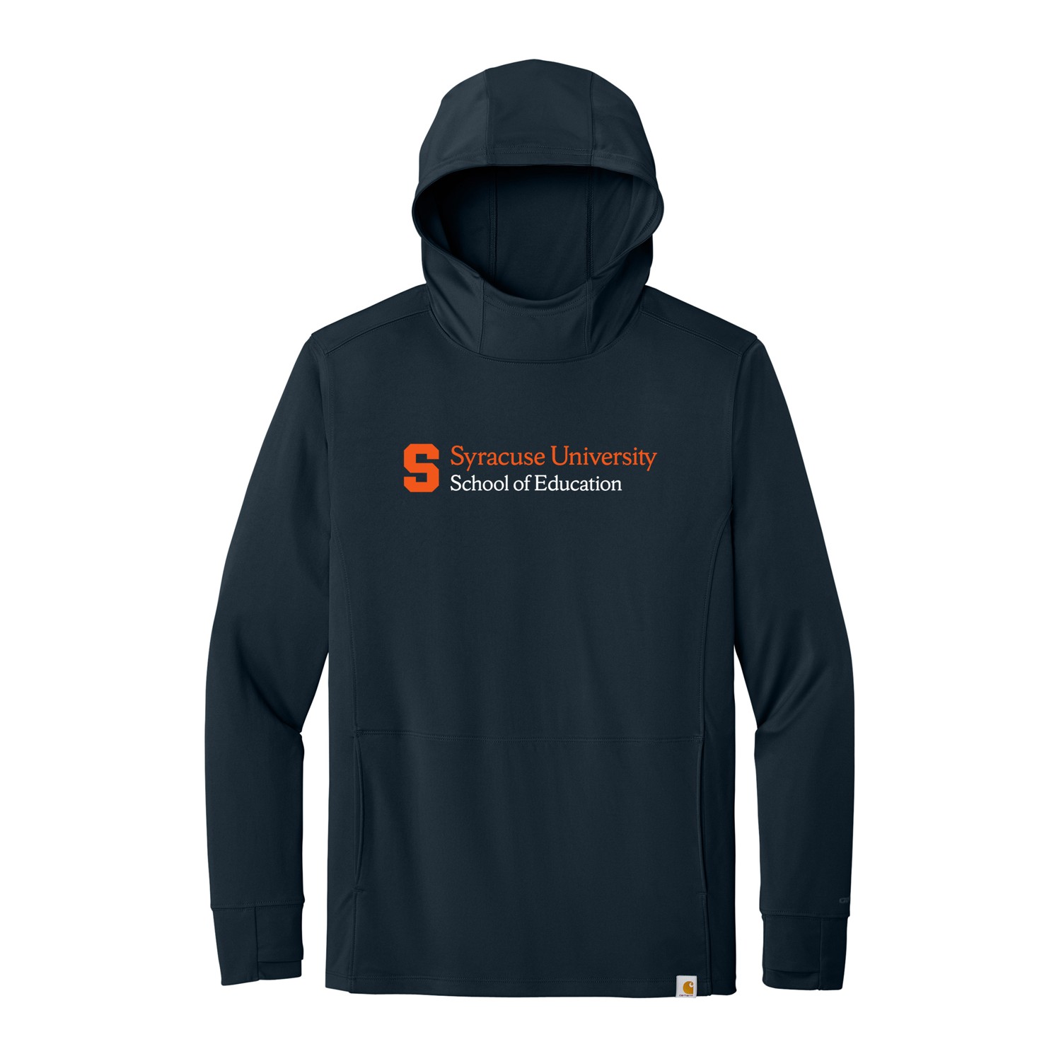 Carhartt Force® Sun Defender™ Long Sleeve Hooded T-Shirt 1