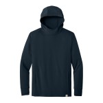 Carhartt Force® Sun Defender™ Long Sleeve Hooded T-Shirt - Navy Blank Carhartt Force® Sun Defender™ Long Sleeve Hooded T-Shirt - Navy Blank