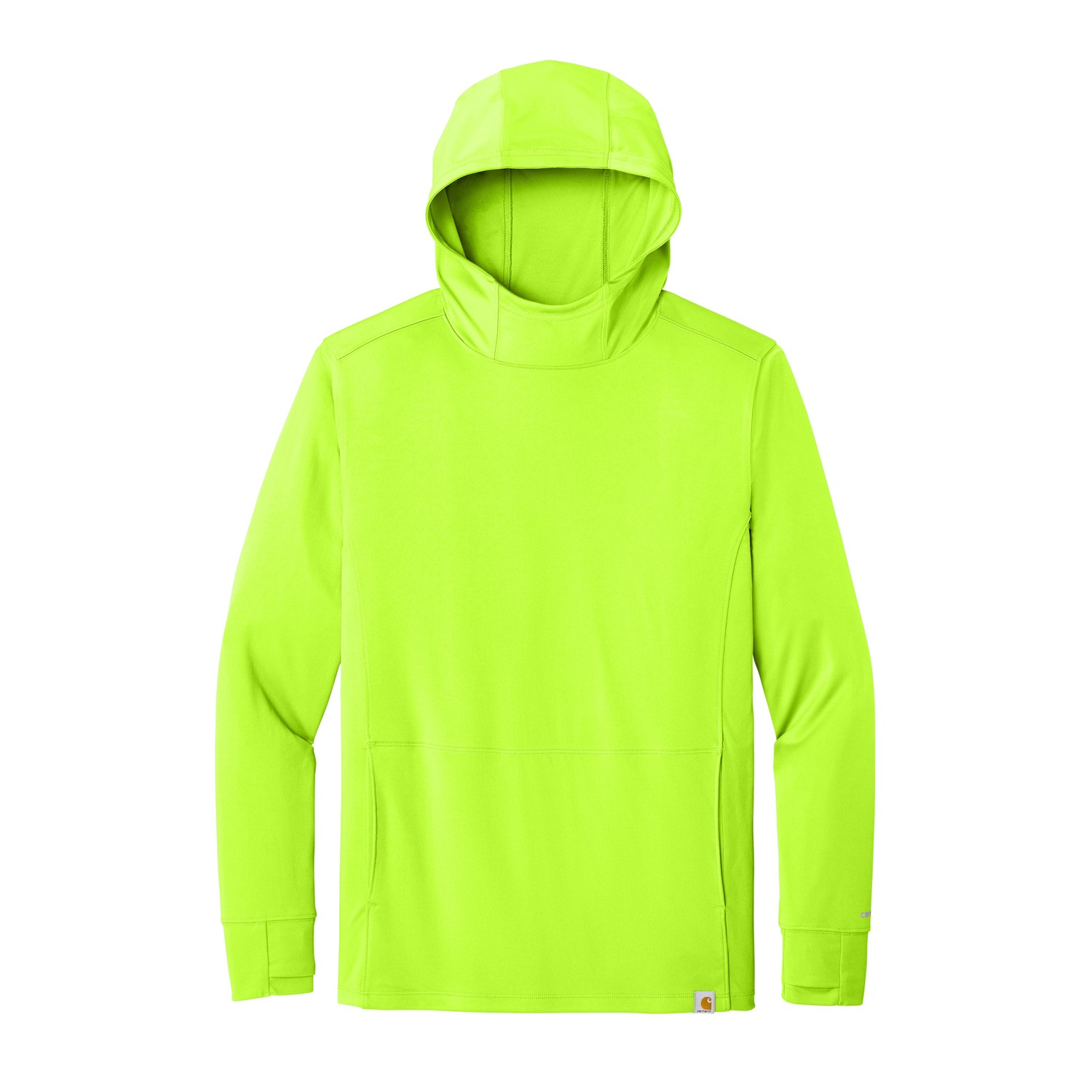 Carhartt Force® Sun Defender™ Long Sleeve Hooded T-Shirt 1