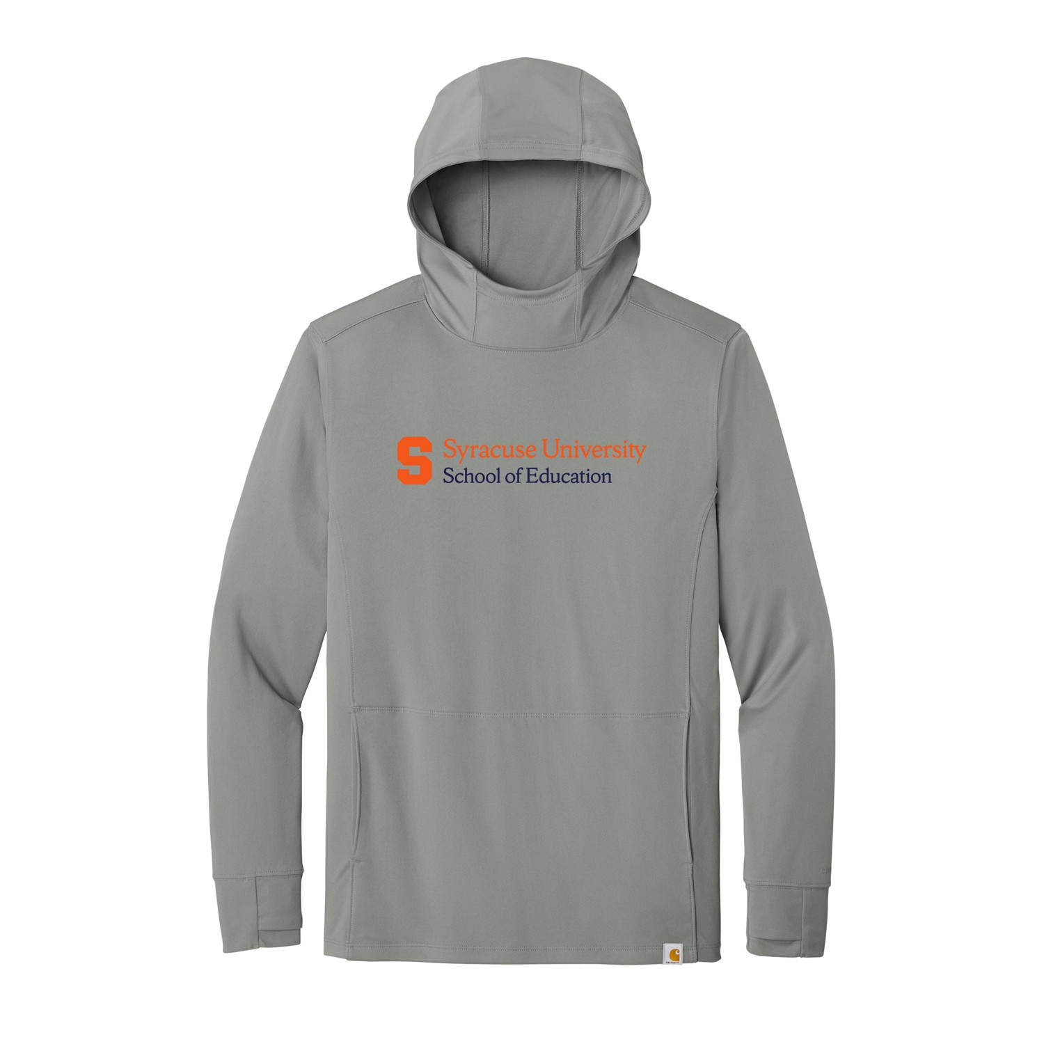 Carhartt Force® Sun Defender™ Long Sleeve Hooded T-Shirt 1