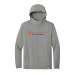 Carhartt Force® Sun Defender™ Long Sleeve Hooded T-Shirt - Asphalt Gray Logo Carhartt Force® Sun Defender™ Long Sleeve Hooded T-Shirt - Asphalt Gray Logo