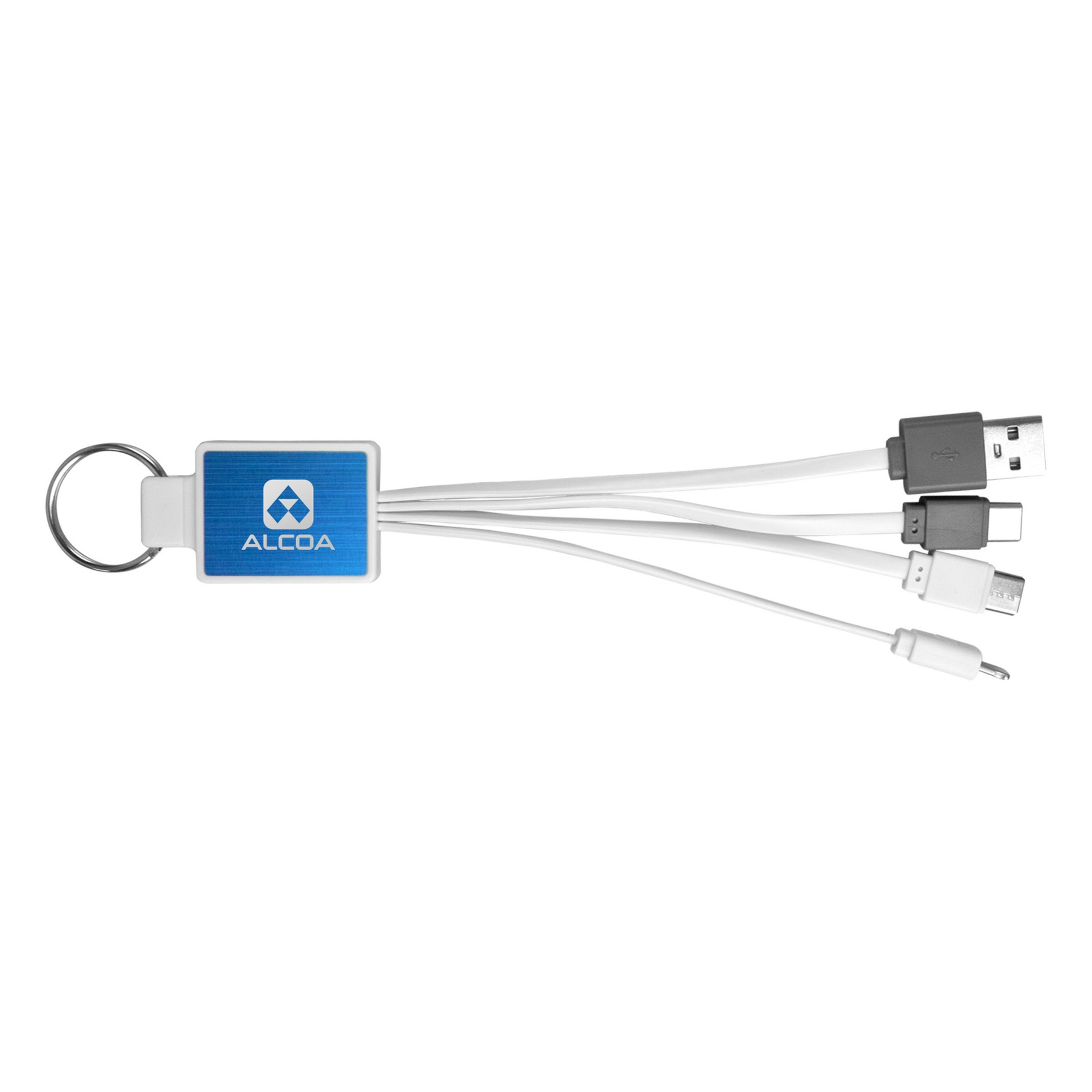 Metal Accent Dual Input Cable 1