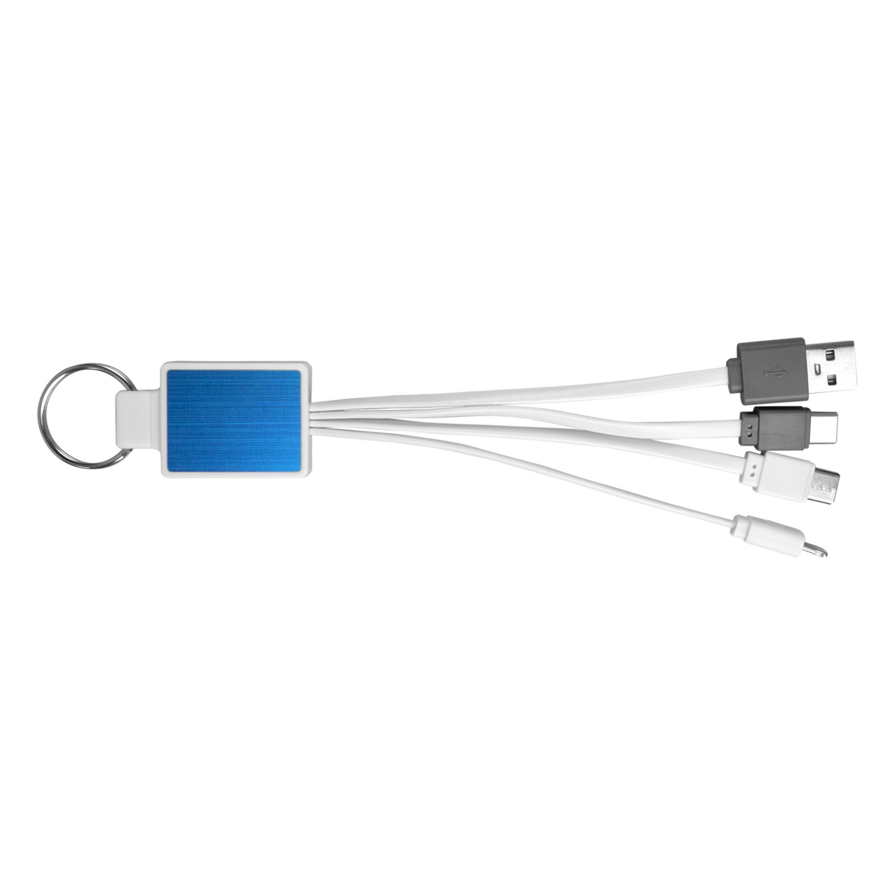 Metal Accent Dual Input Cable 1
