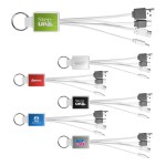 Metal Accent Dual Input Cable 1 Metal Accent Dual Input Cable 1