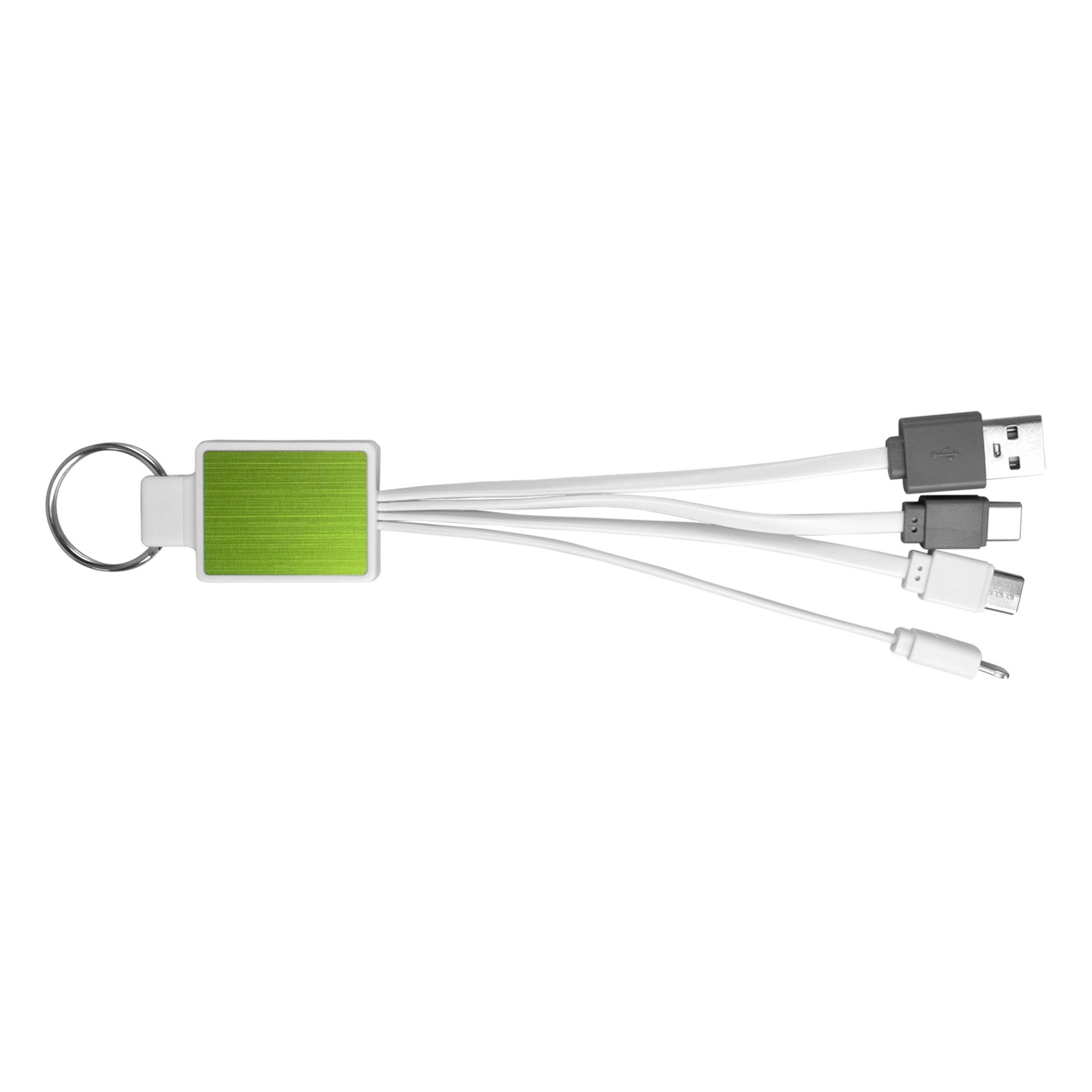 Metal Accent Dual Input Cable 1