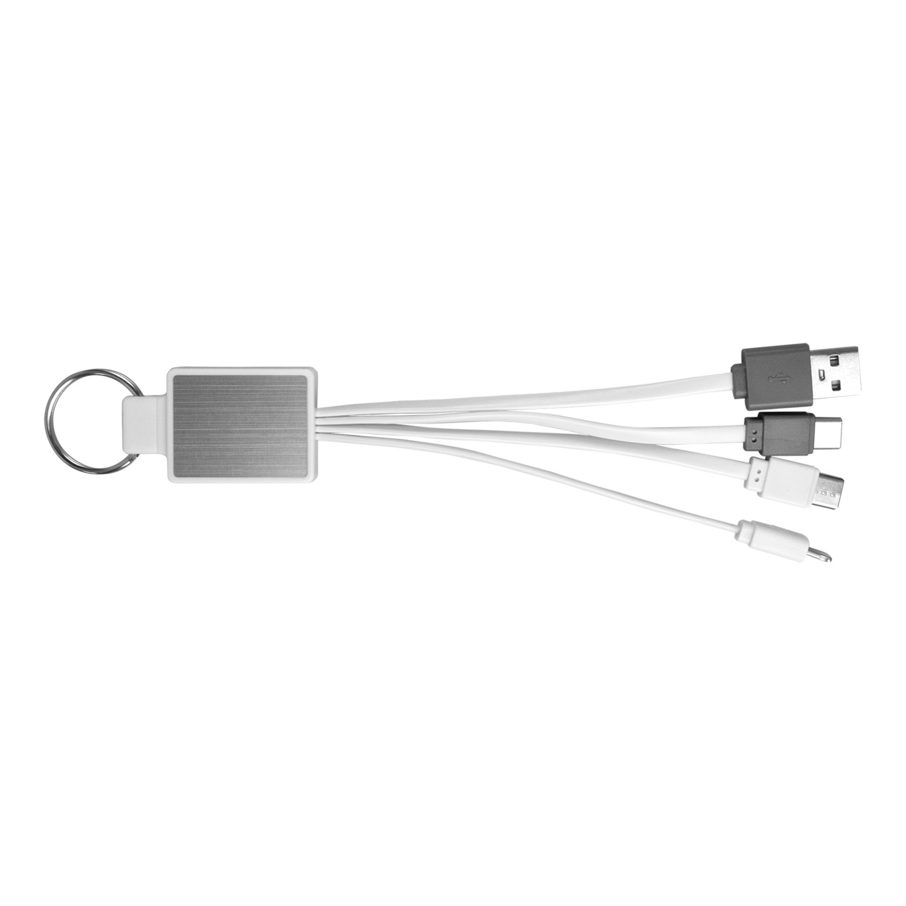 Metal Accent Dual Input Cable 1