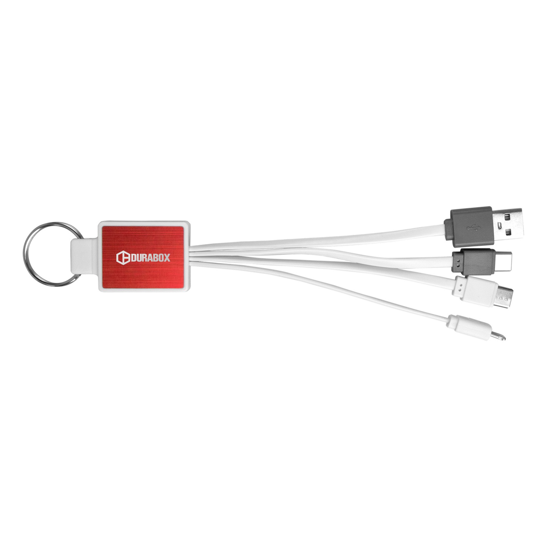 Metal Accent Dual Input Cable 1