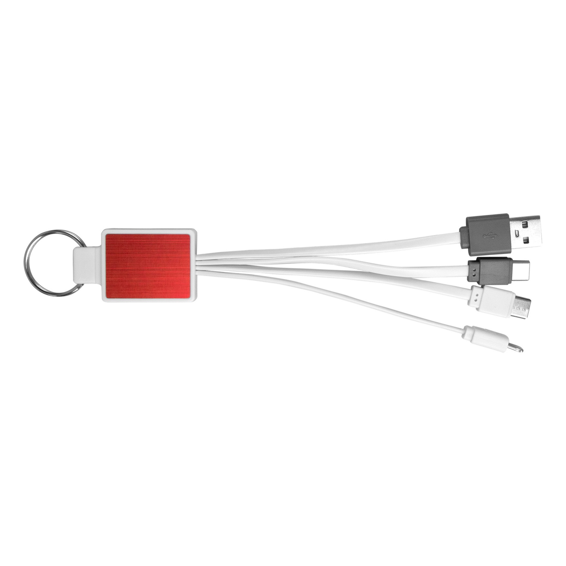Metal Accent Dual Input Cable 1