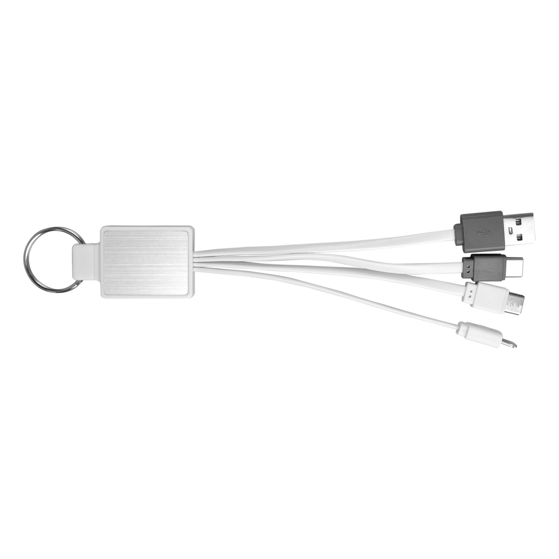 Metal Accent Dual Input Cable 1