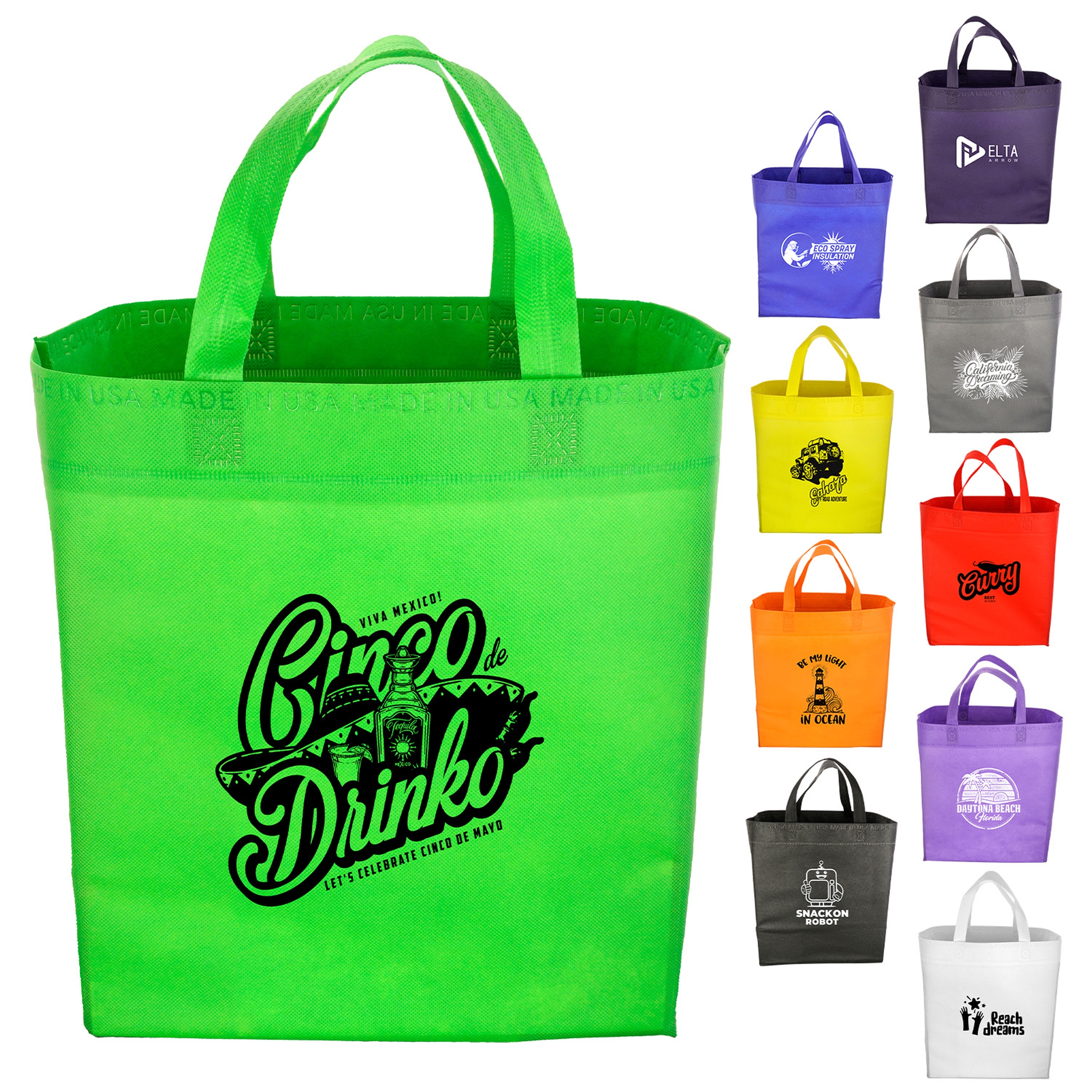 Grocery Shopper 1