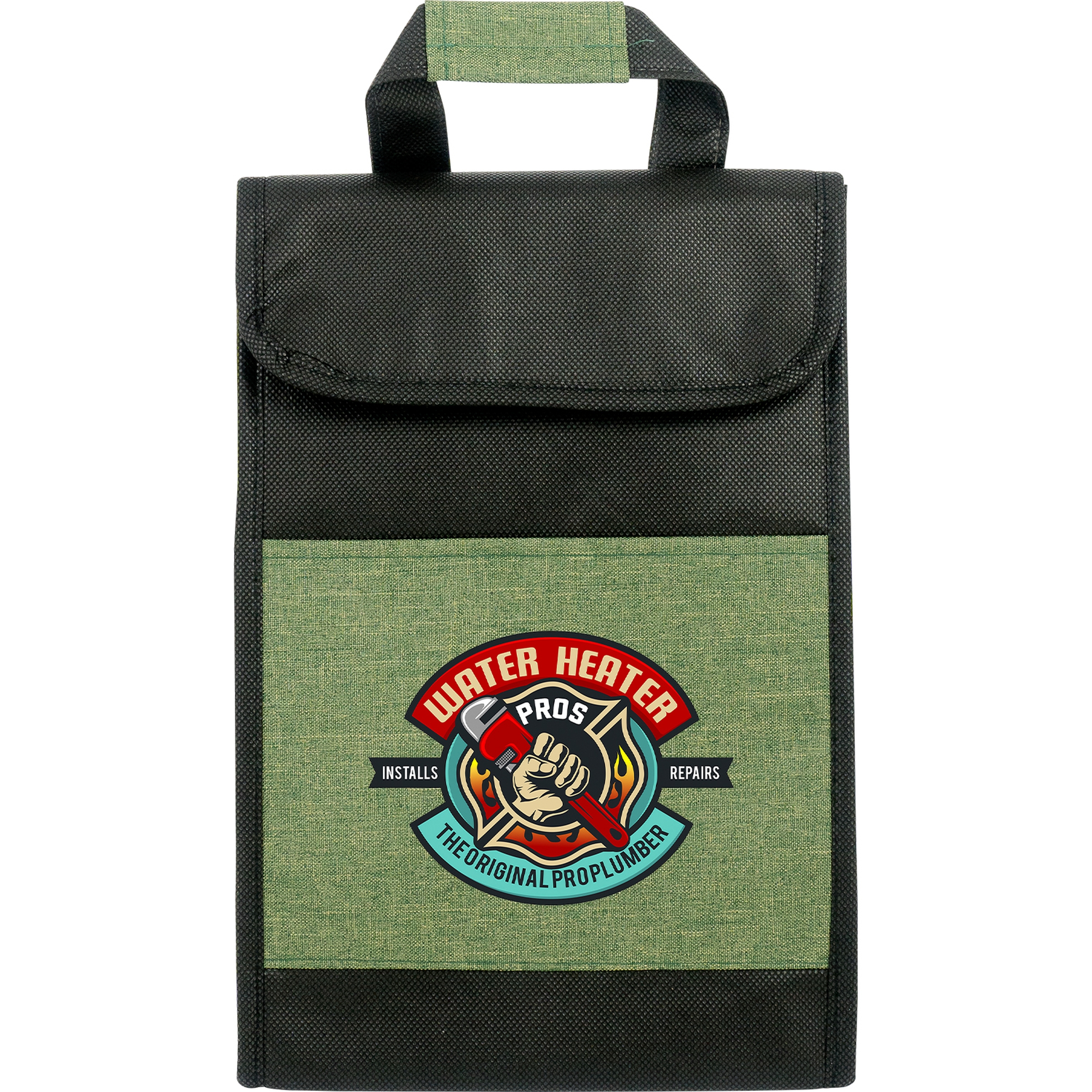 Ridge Cooler Lunch Tote 1