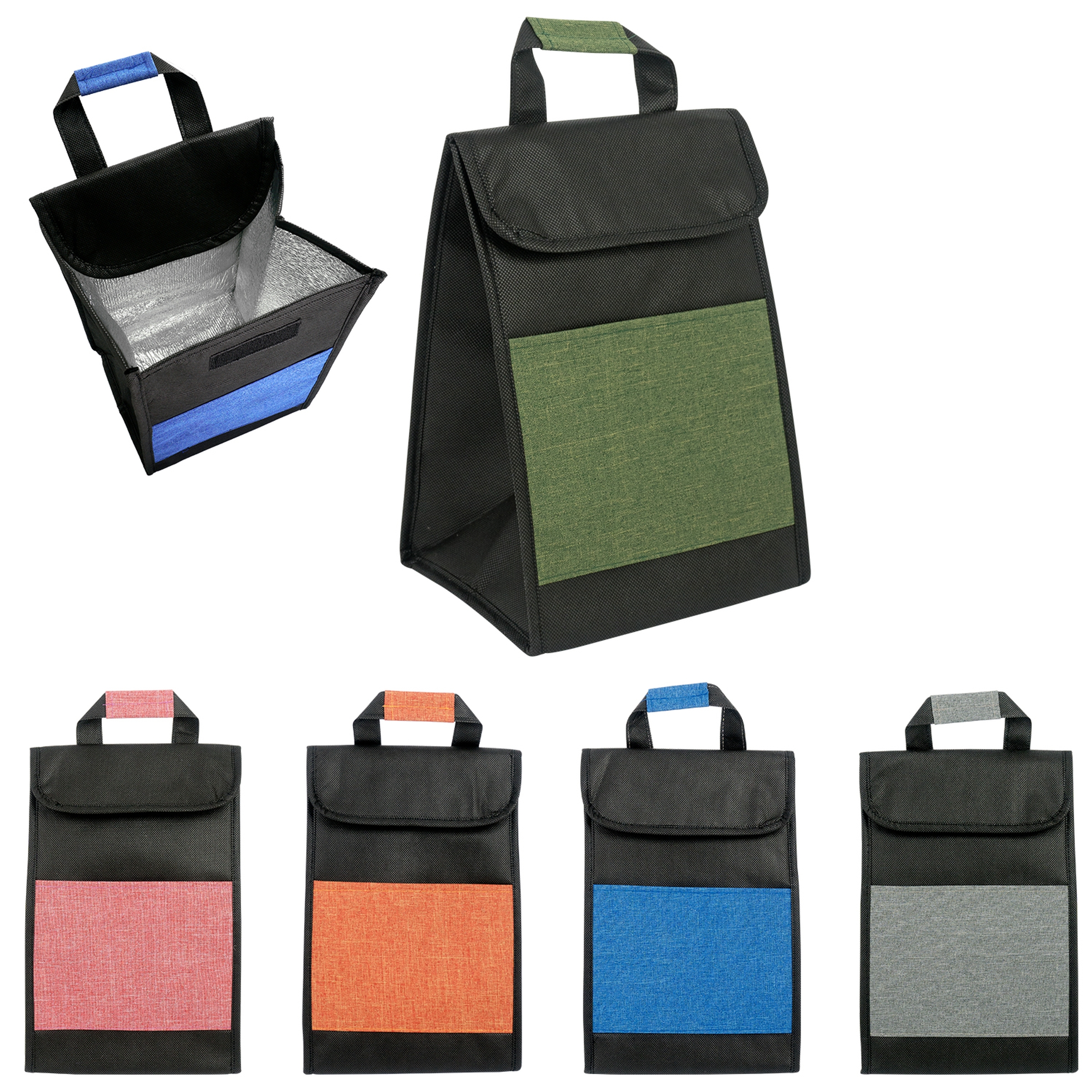 Ridge Cooler Lunch Tote 1