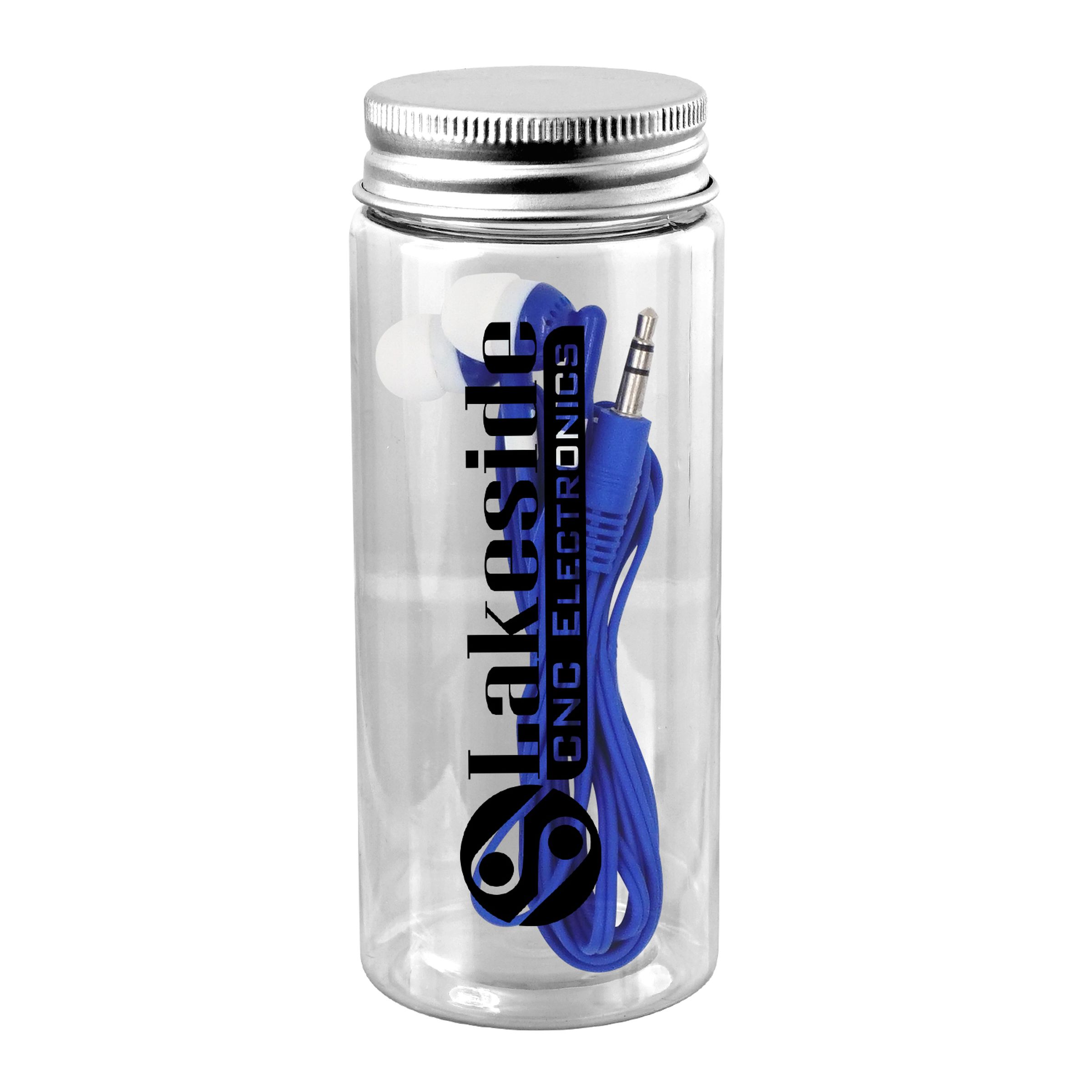 Bottle Ear Bud Set 1