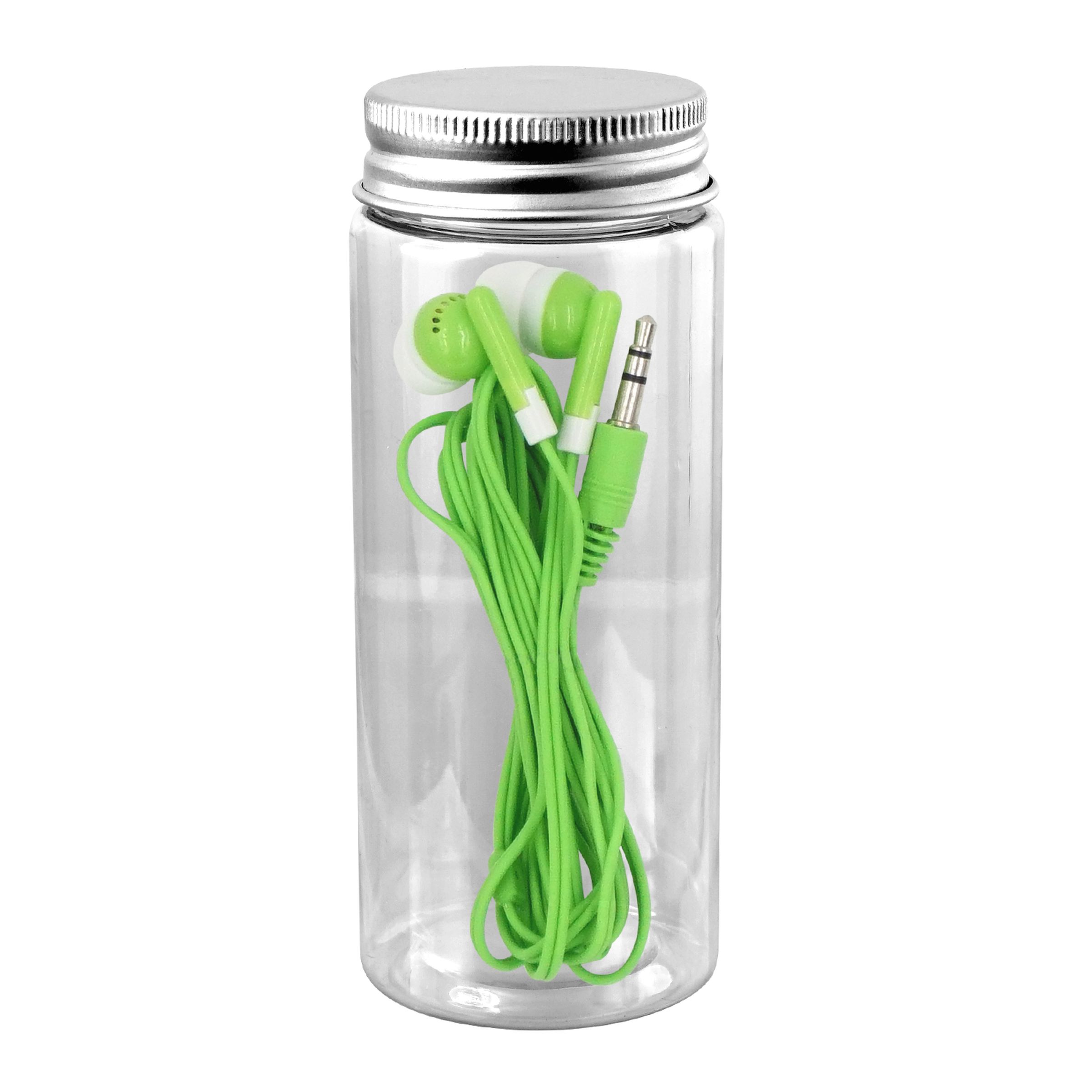 Bottle Ear Bud Set 1