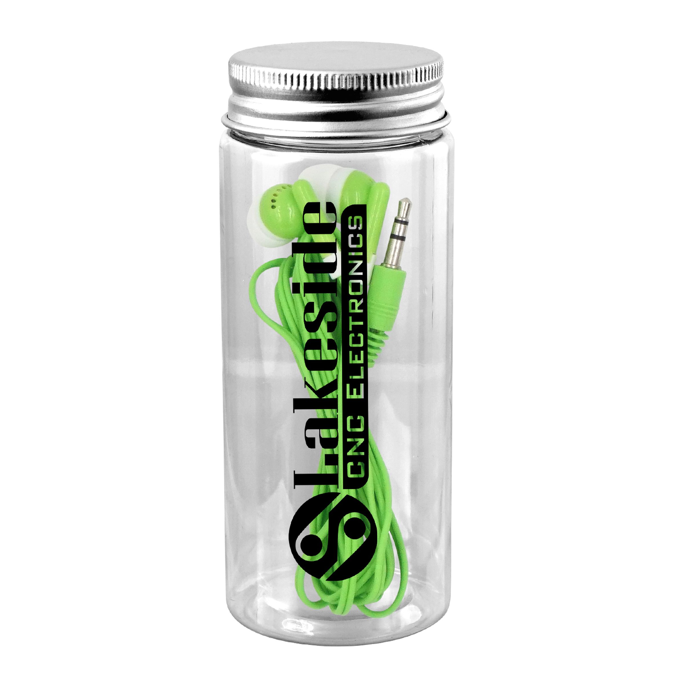 Bottle Ear Bud Set 1