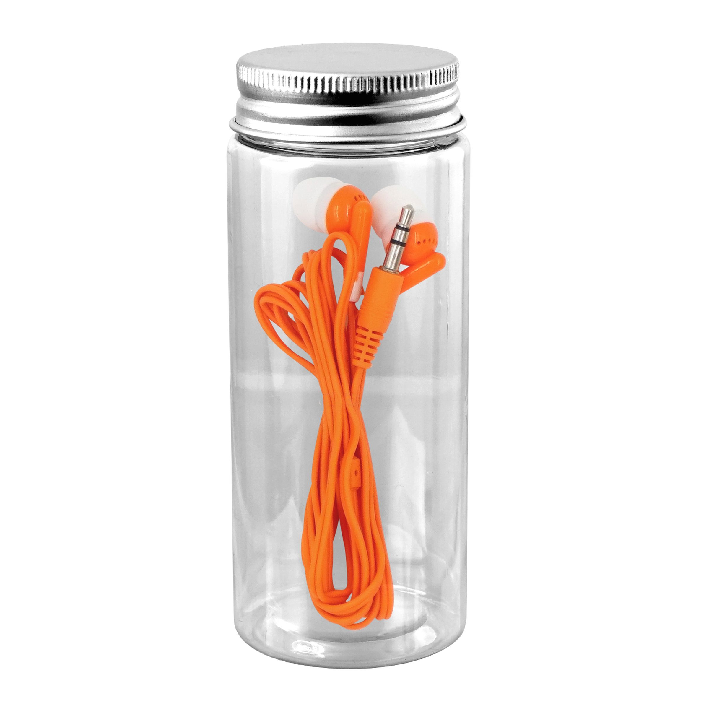 Bottle Ear Bud Set 1