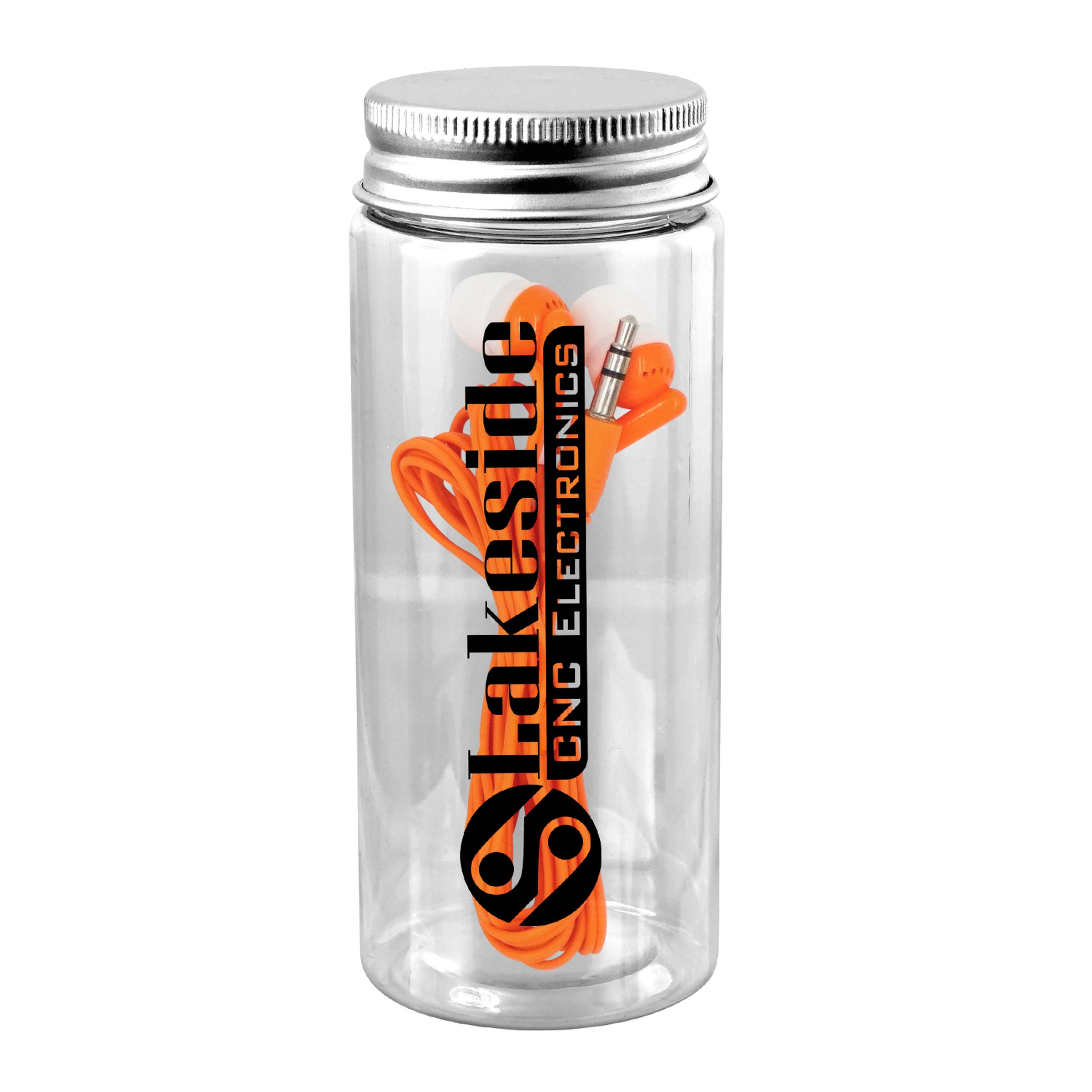 Bottle Ear Bud Set 1