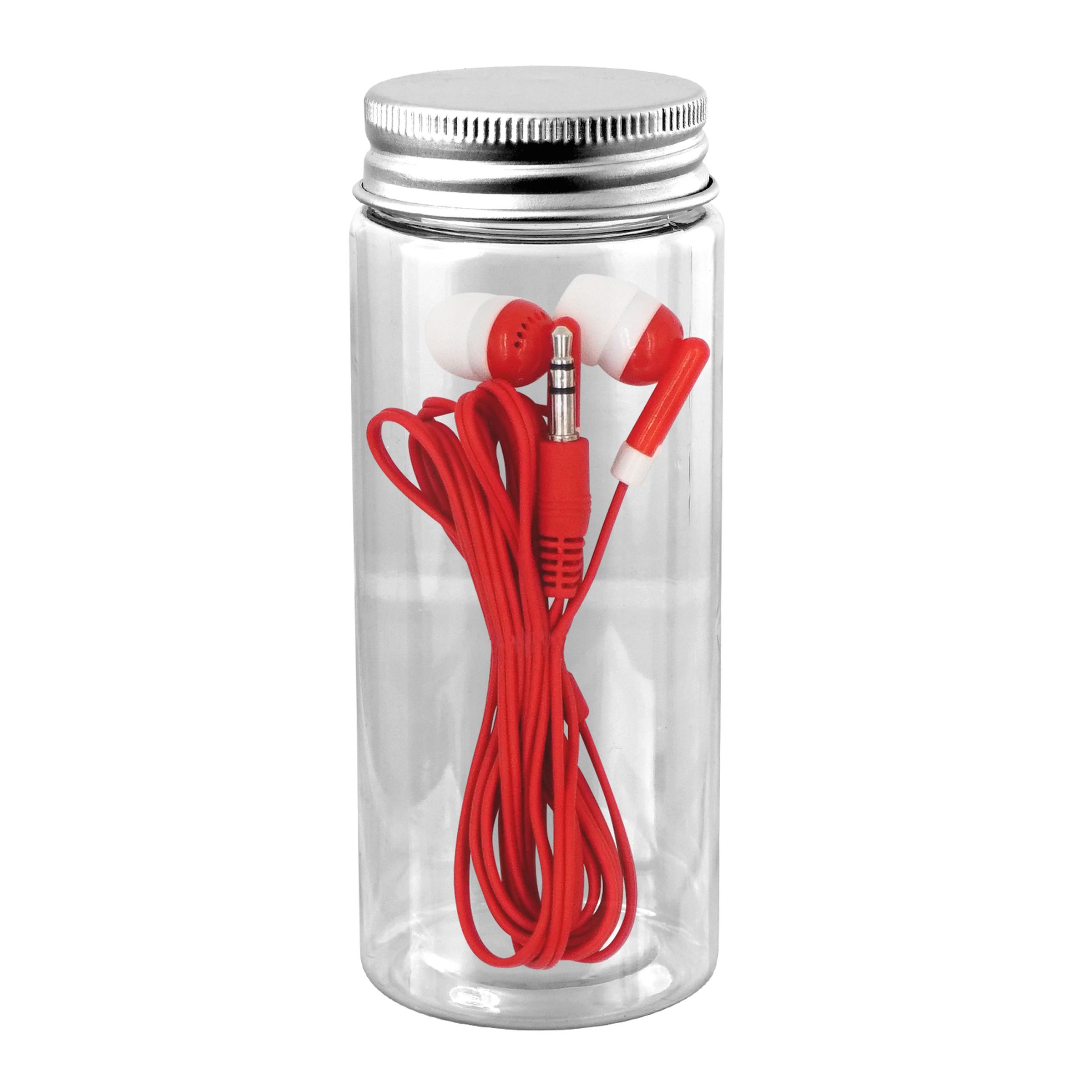 Bottle Ear Bud Set 1